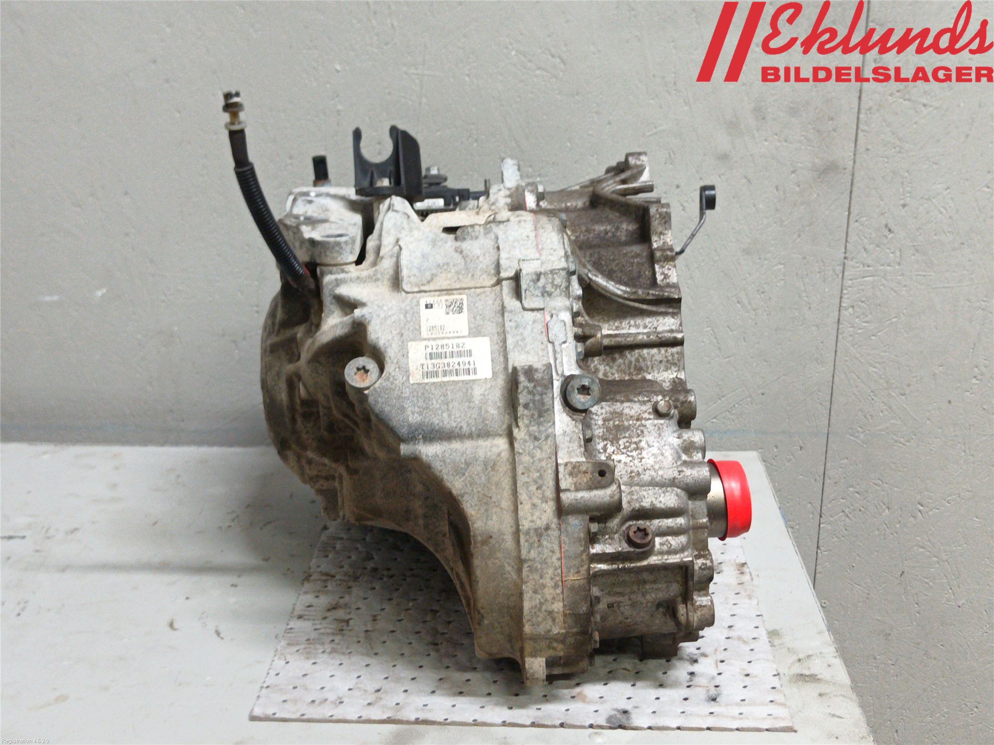 Volvo S60 14-18 Växellåda Automat