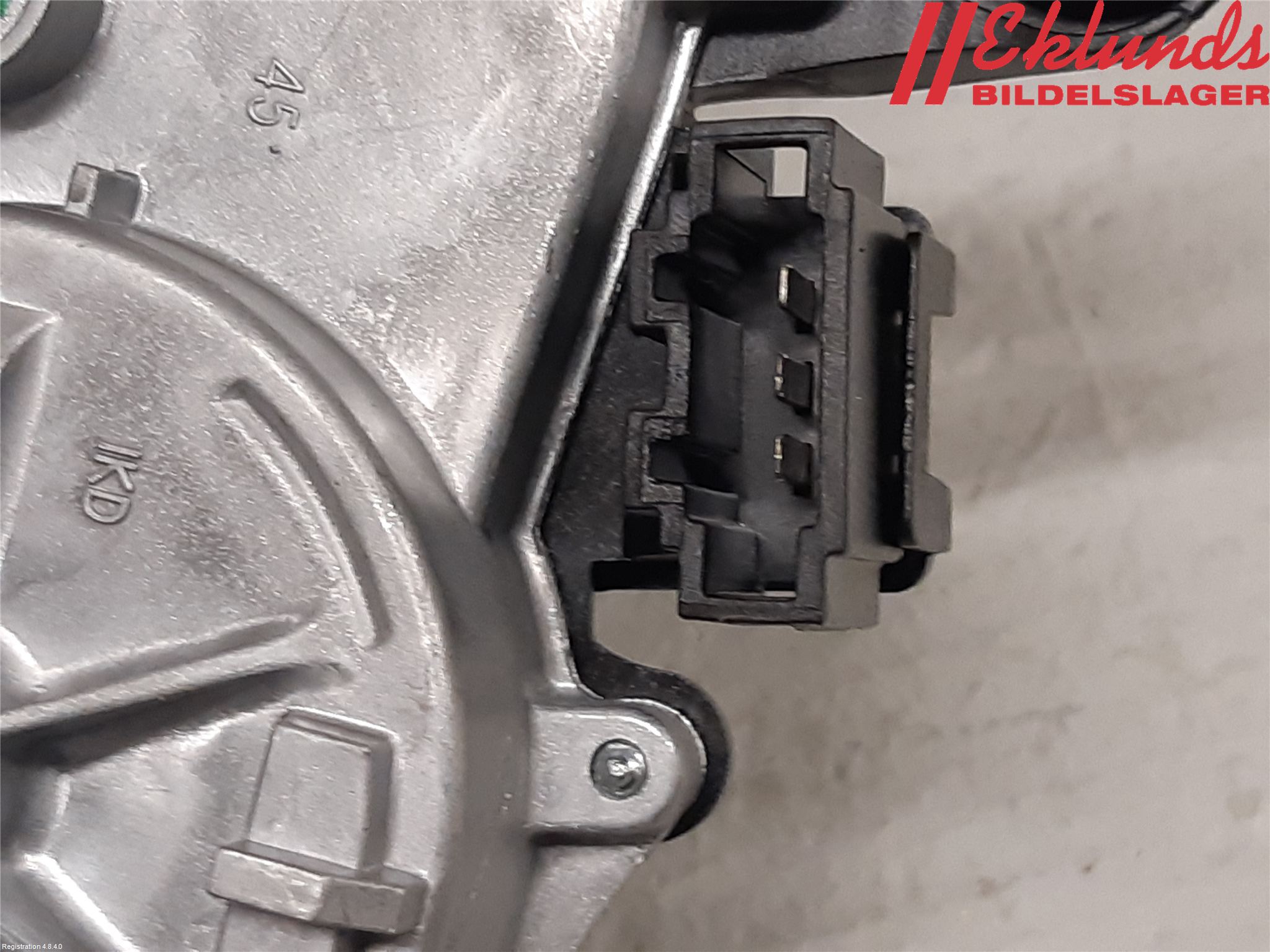 Mercedes-Benz MB E-KLASS (W213) 16-23 Torkarmotor Baklucka
