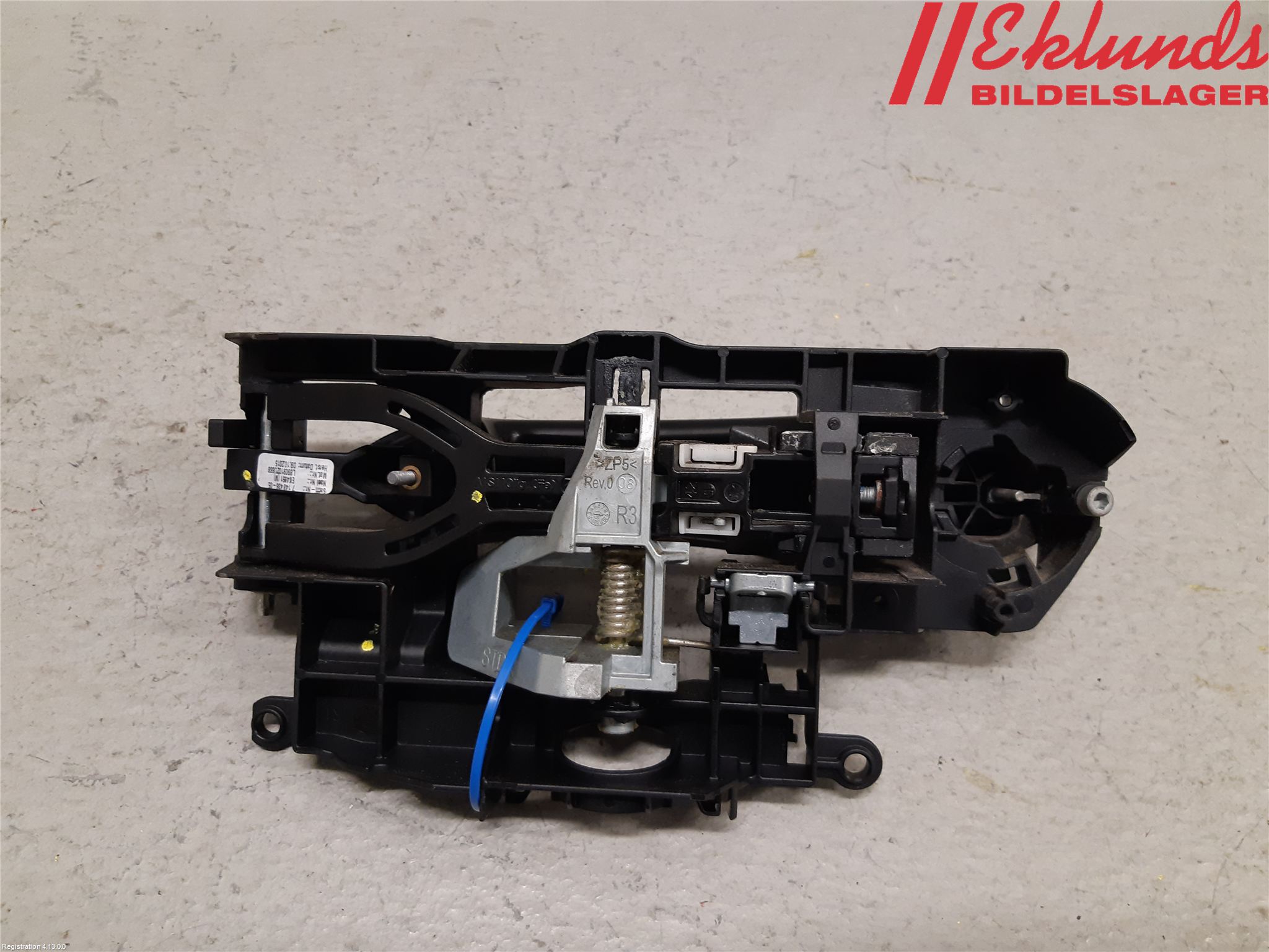 BMW 5 F10/F11/F18 09-17 Dörrhandtag Yttre Hö