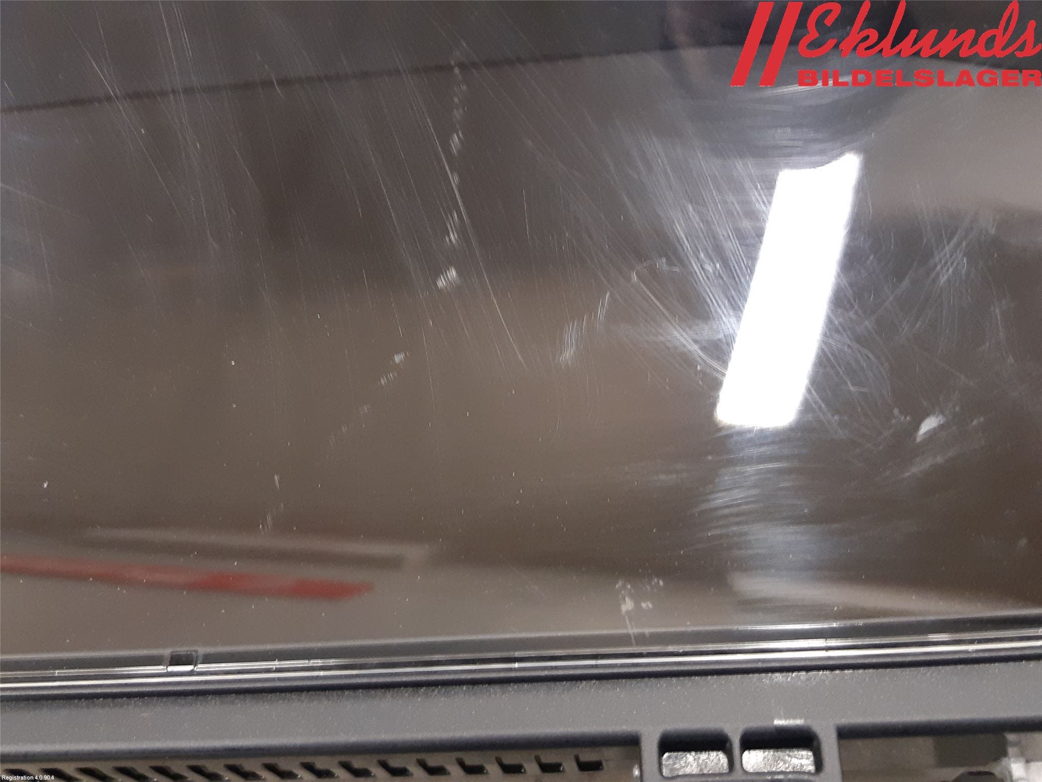 Volvo XC60 18- Instrument Komb