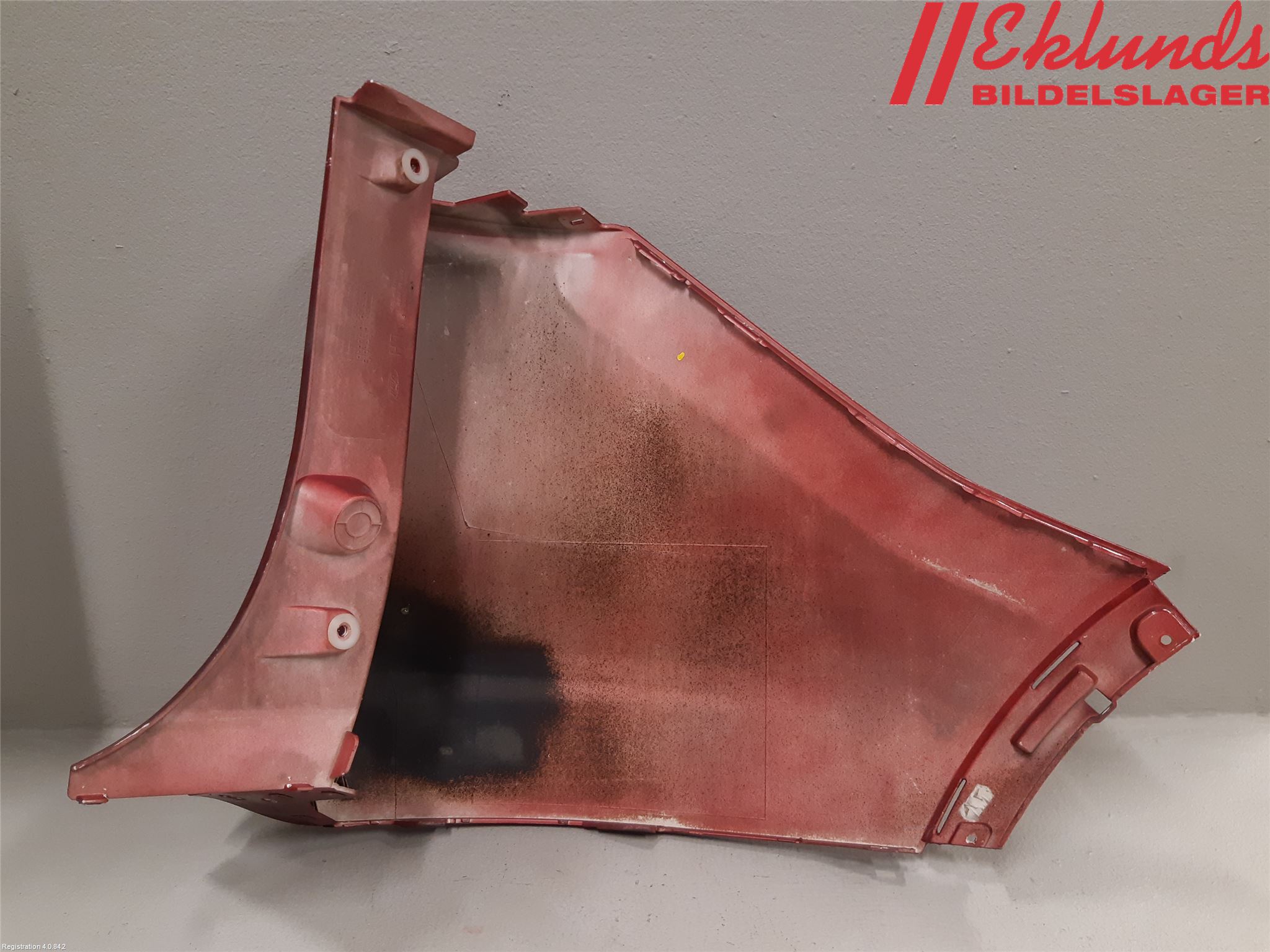 Ford KUGA 13-16 Stötfångardel Bak Vä