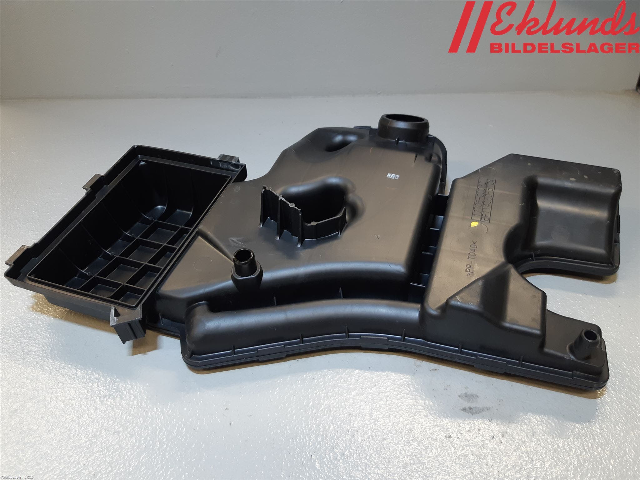 Peugeot 108 15-22 Luftrenare