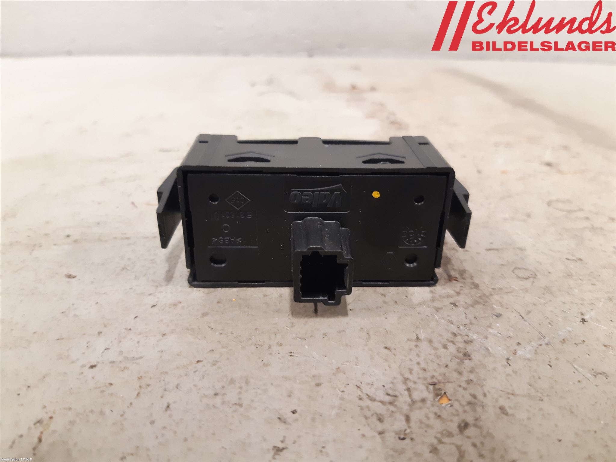 Renault TRAFIC/E-TECH 15- Strömställare Varnings