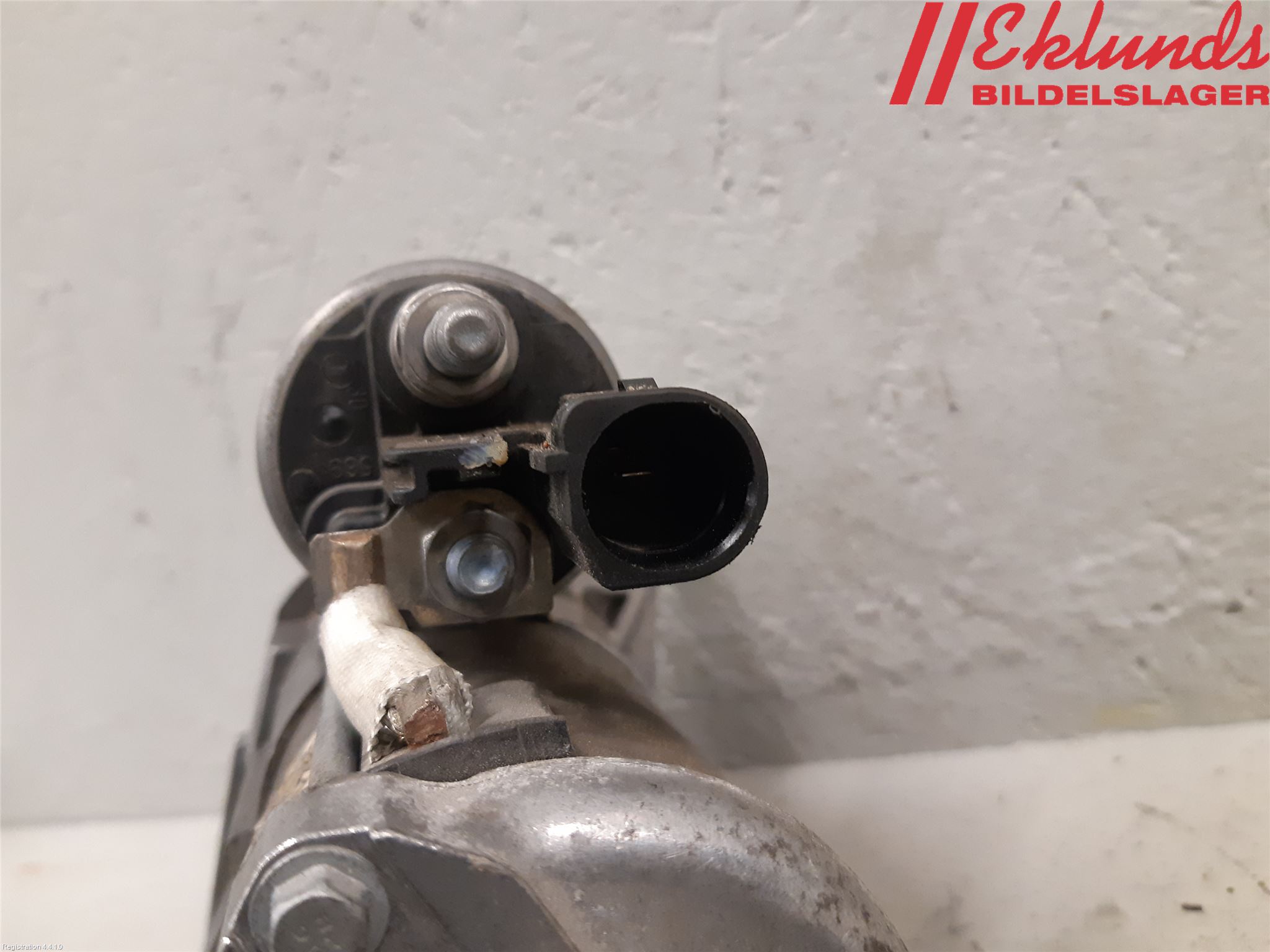 Volkswagen VW GOLF / E-GOLF VII 13-20 Startmotor