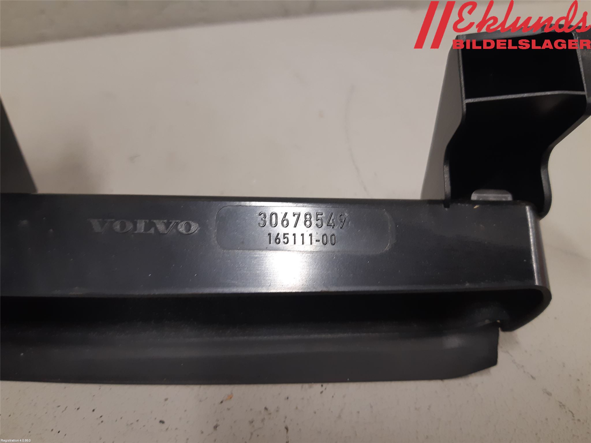 Volvo V70 08-13 Bromsljus Bakruta