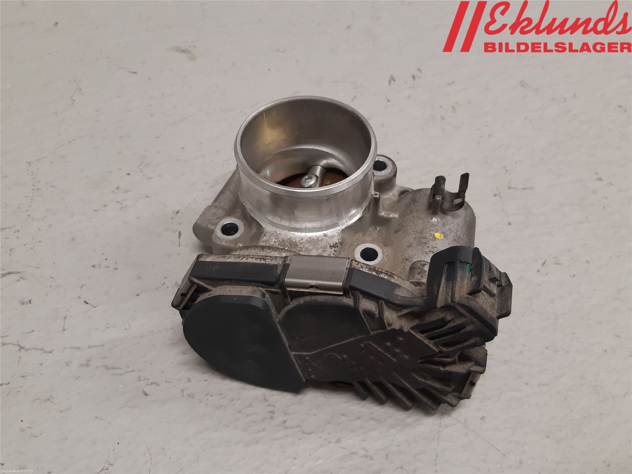 Opel CORSA E 15-19 Injspjällhus