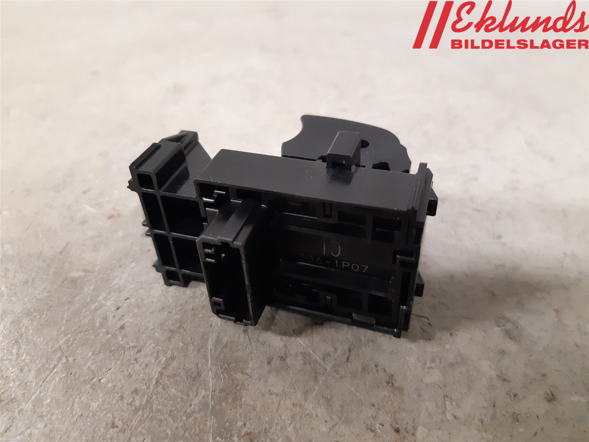 Toyota RAV4 19- Strömställare Elhiss