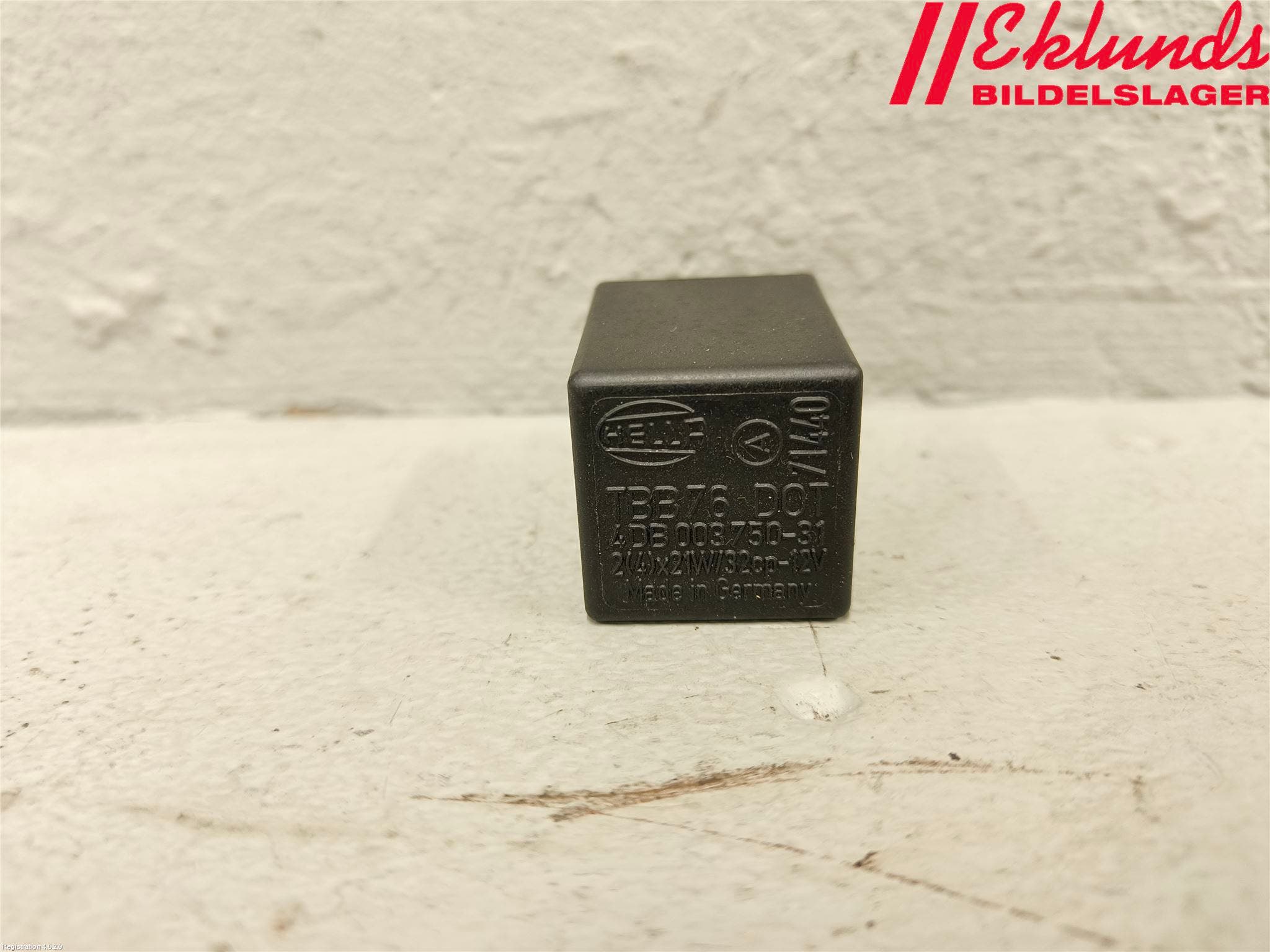 Volvo 940 91-98 Relä Blinkers