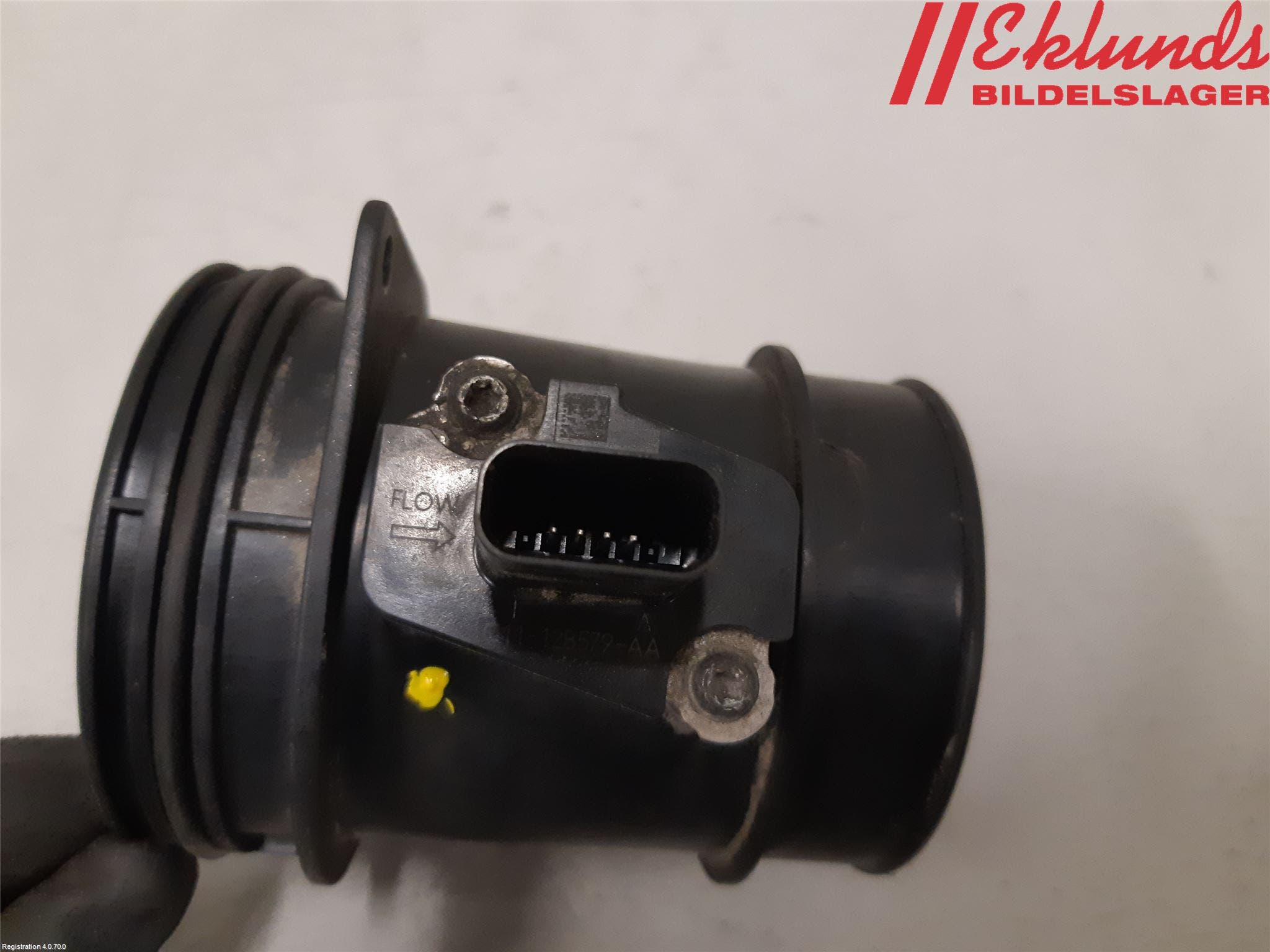 Ford TRANSIT CONNECT 03-08 Injluftmassamätare