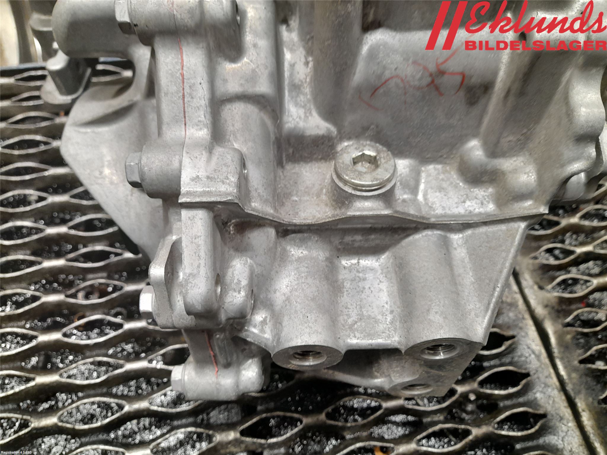 Toyota RAV4 19- Bakväxel-Diff