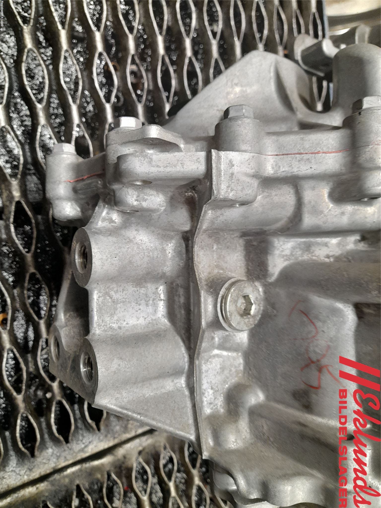 Toyota RAV4 19- Bakväxel-Diff