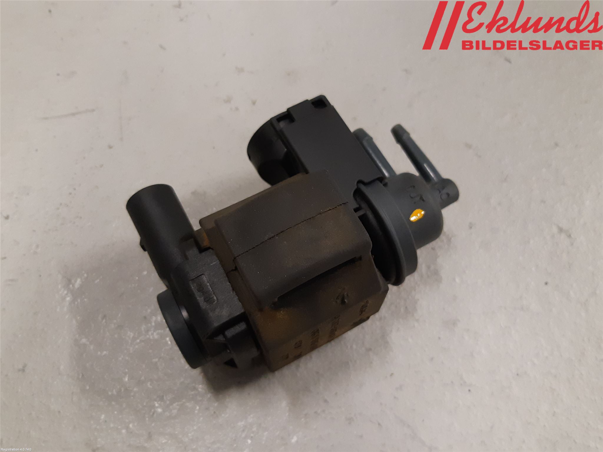 Audi A4 12-15 Vakuumventil