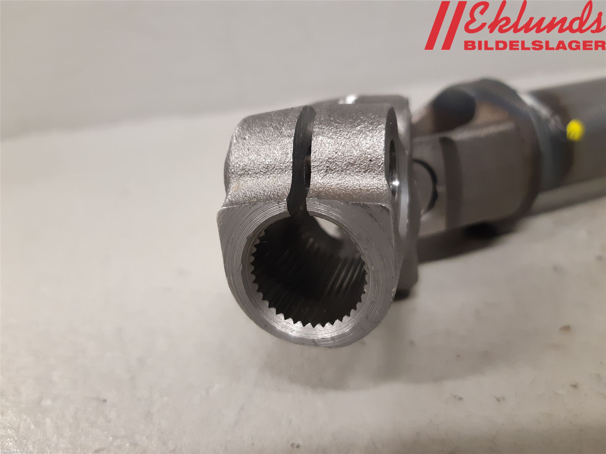 Toyota C-HR 16-23 Rattaxelknut