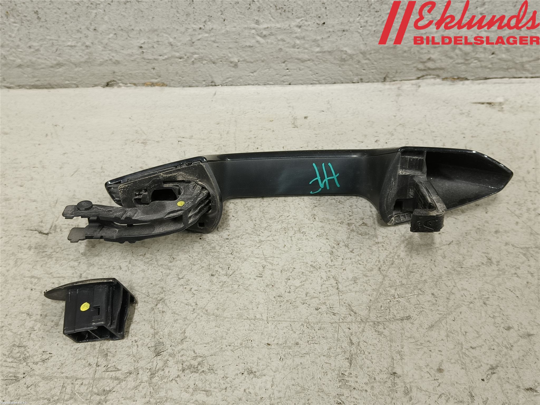 Audi A3/S3 8Y 21- Dörrhandtag Yttre Hö