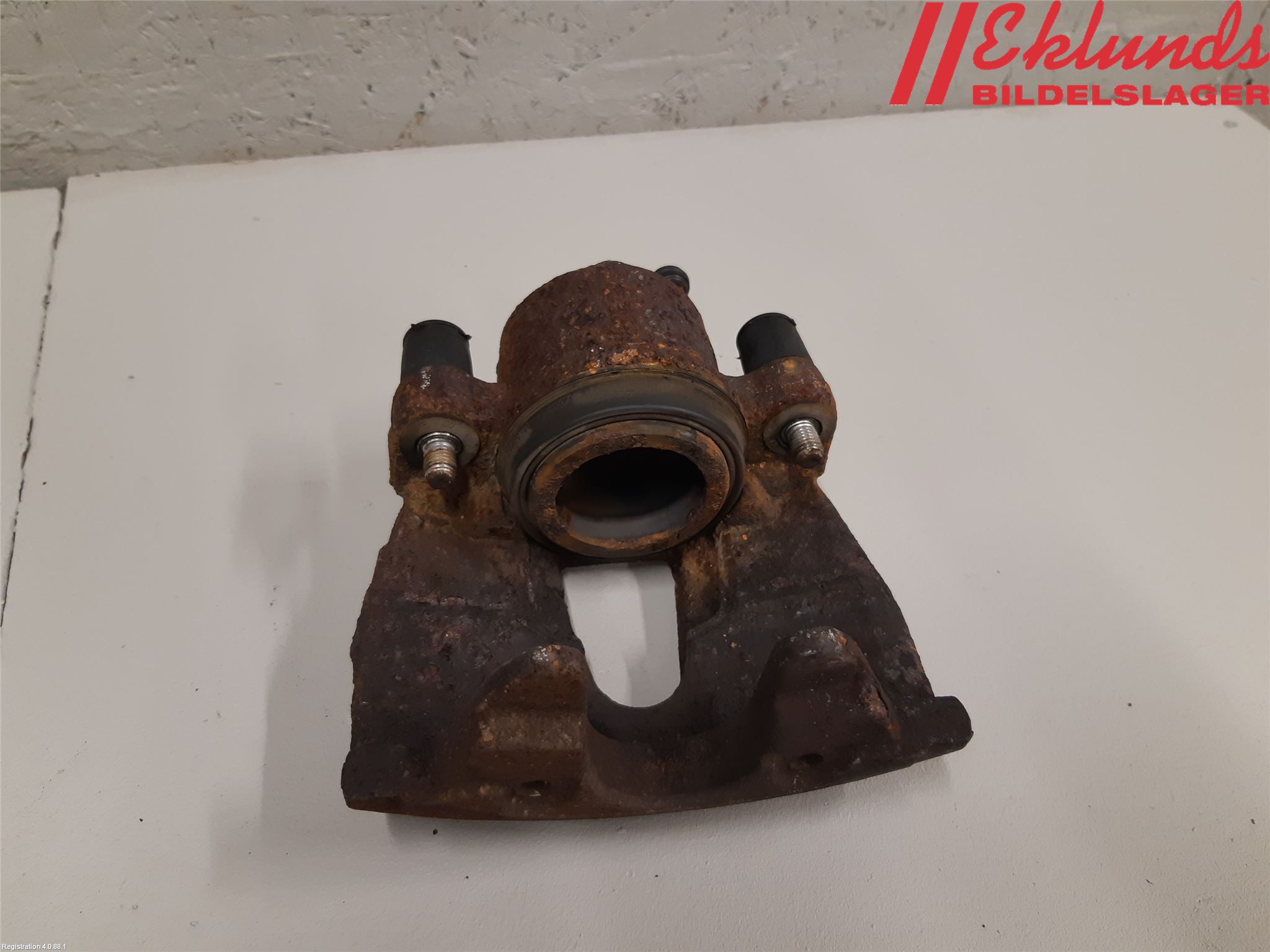 Ford C-MAX II  11-14 Bromsok Fram Höger