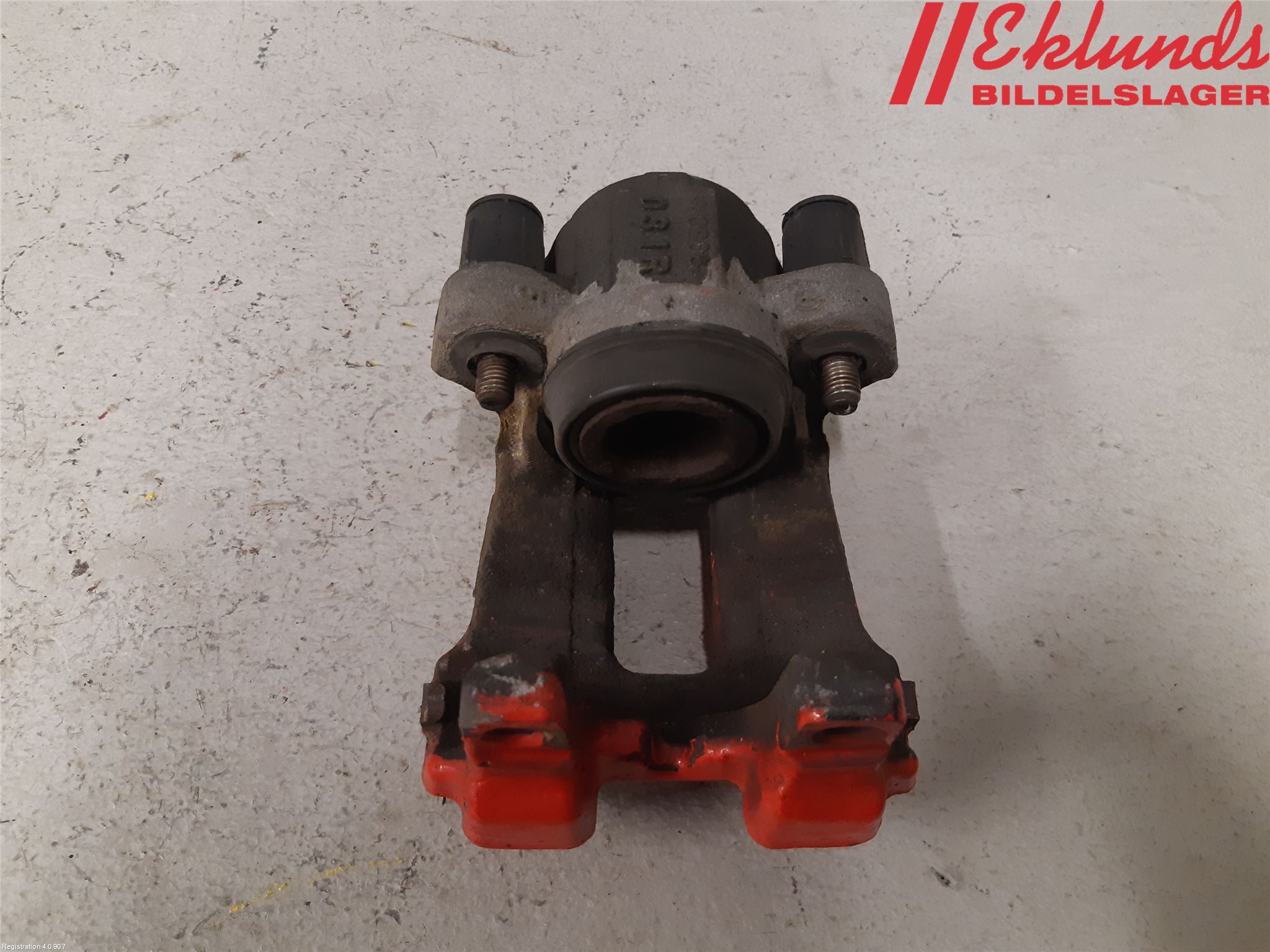 BMW 3 F30/F31/F80 12-19 Bromsok Bak Höger