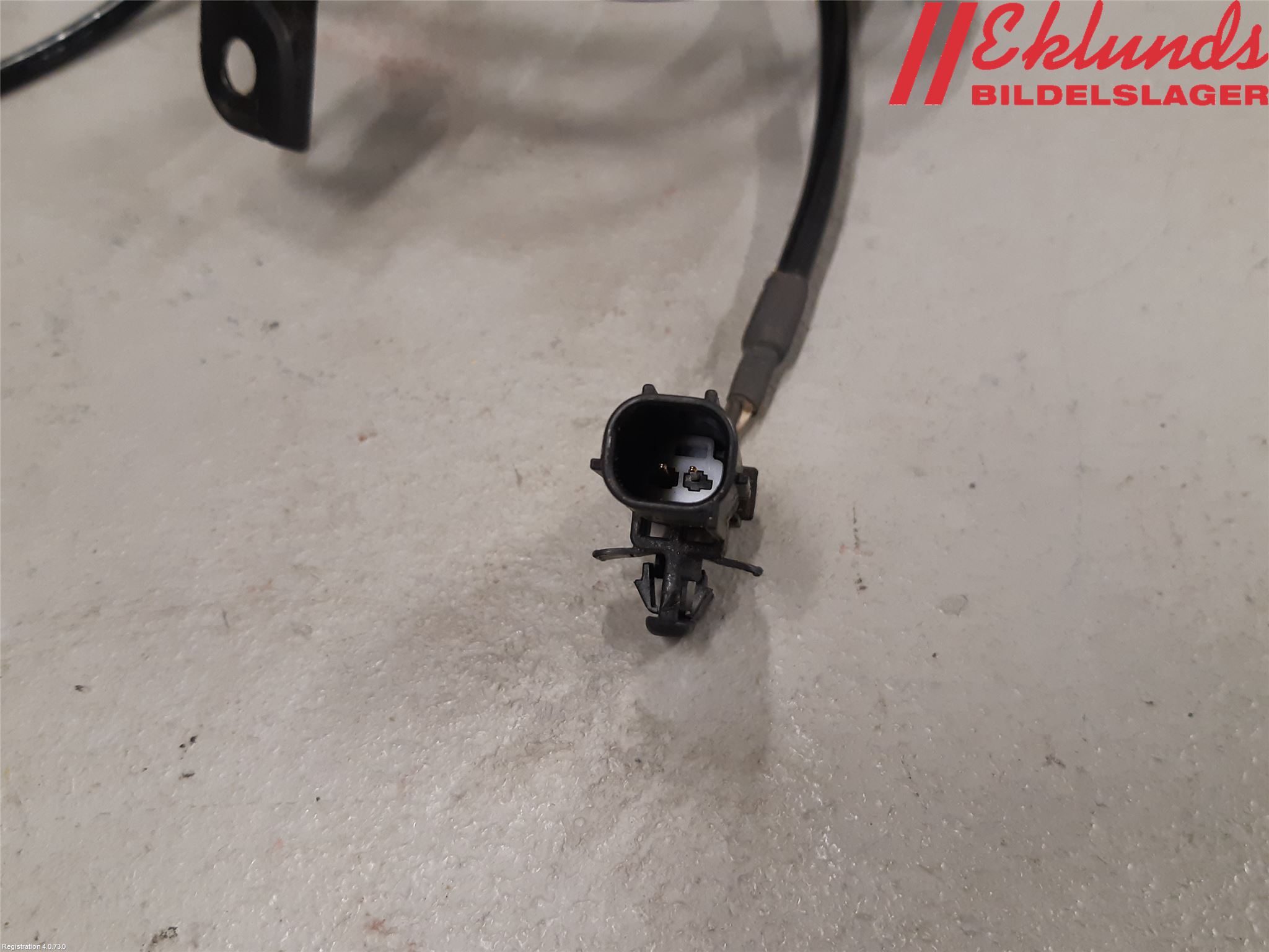 Toyota YARIS XP130 15-20 Abs Sensor