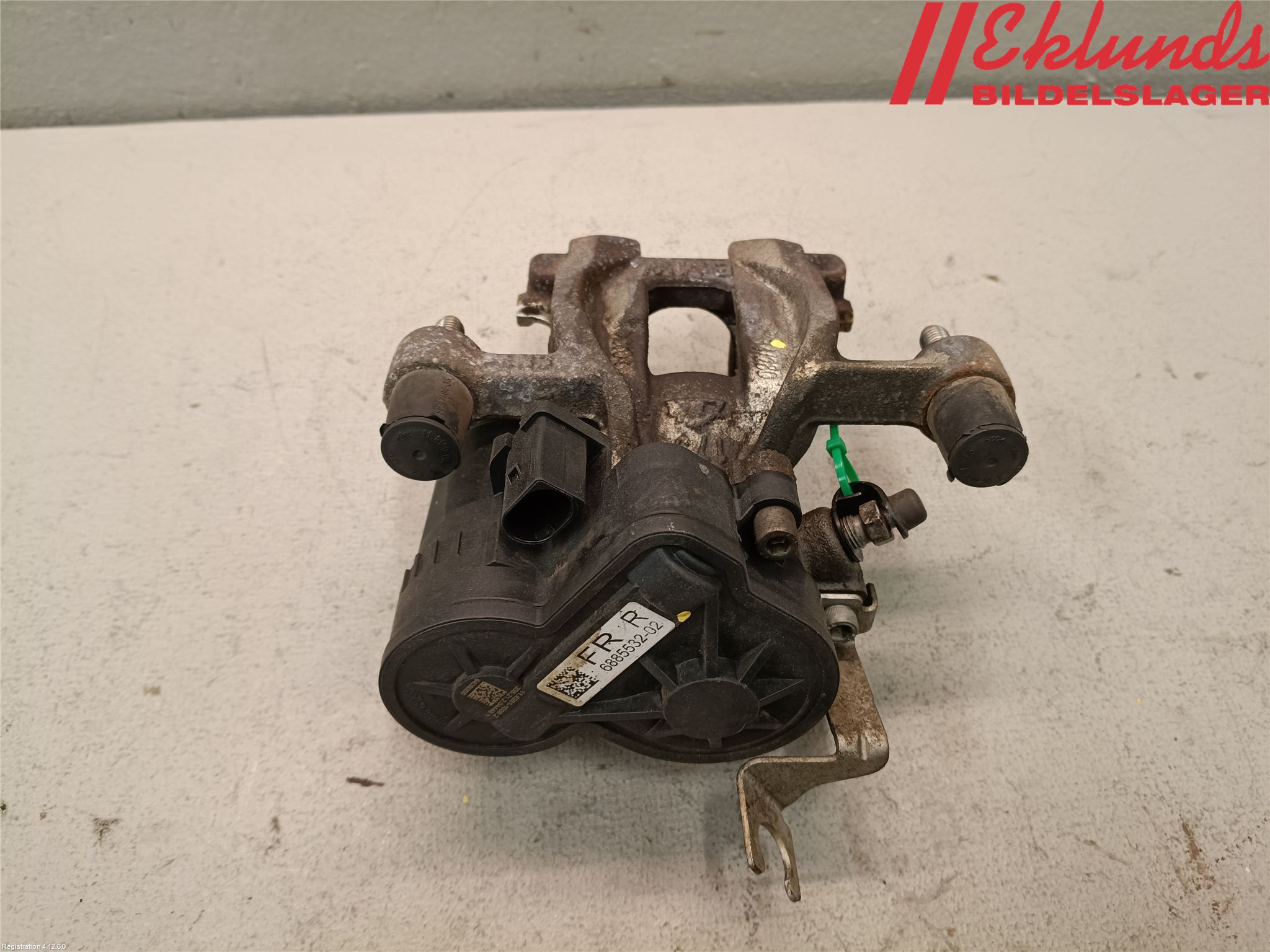 BMW i3 I01 13-22 Bromsok Bak Höger