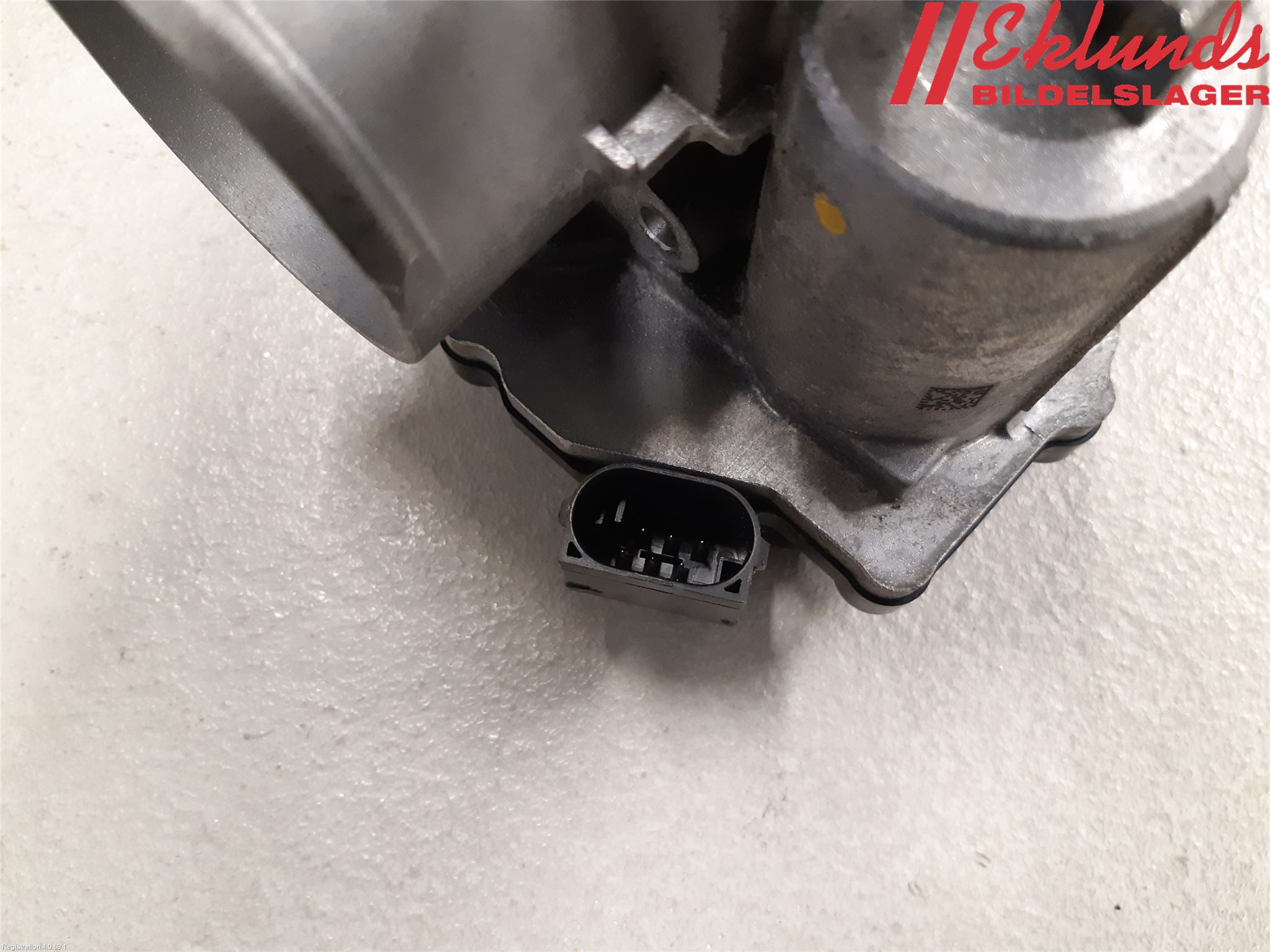 Kia RIO 17- Injspjällhus