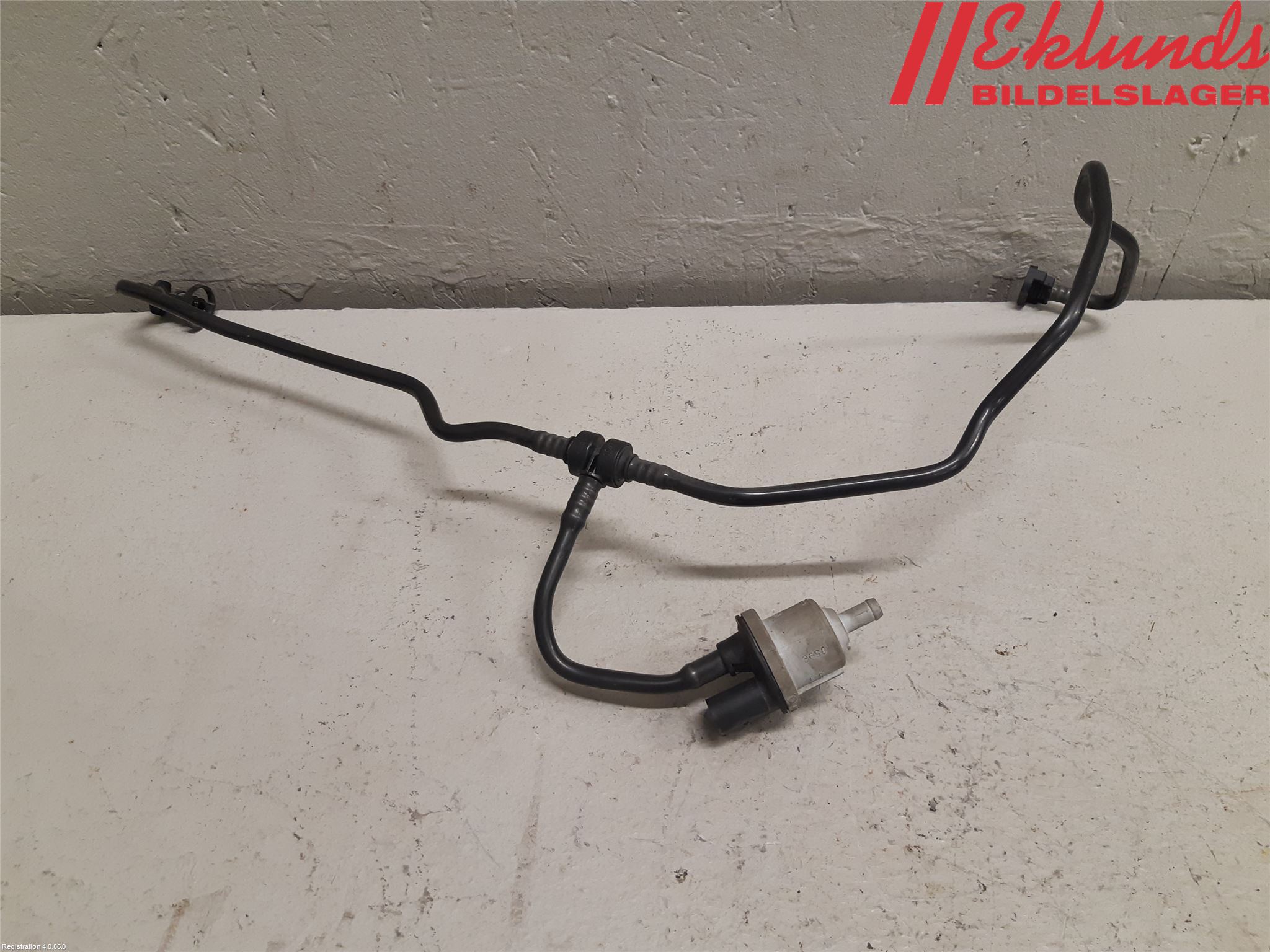 Volkswagen VW POLO VI 18->> Vakuumventil