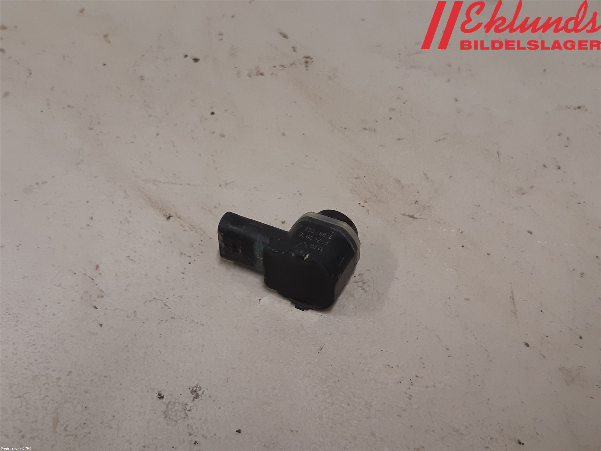 Volvo V60 CROSS COUNTRY 16-18 Parkeringshjälp Backsensor