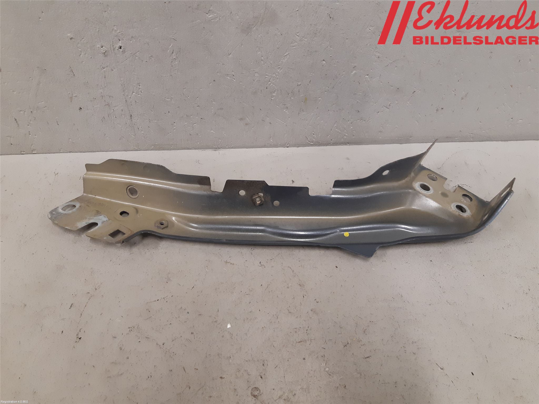 Citroen JUMPY 07-16 Frontplåt