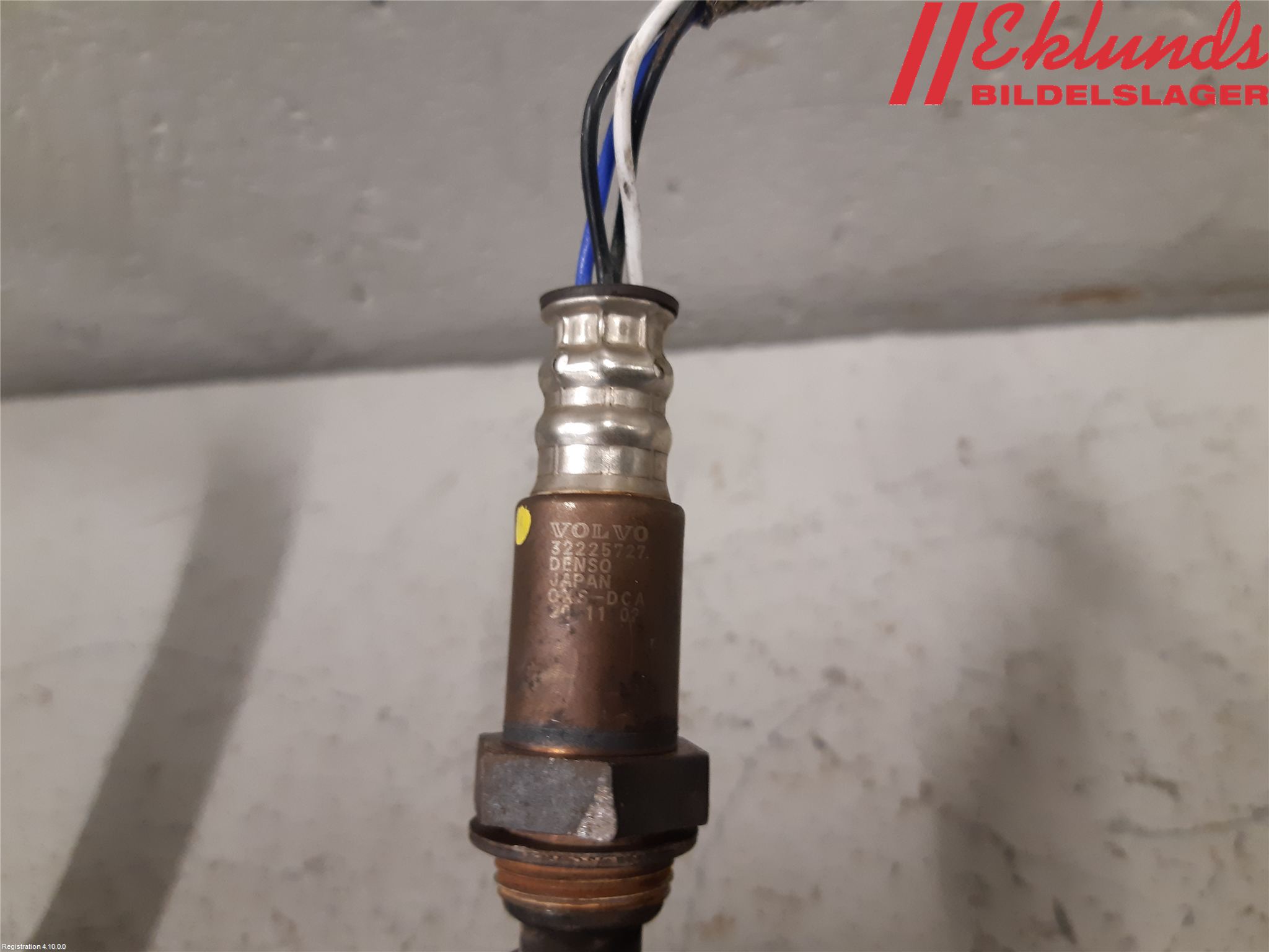 Volvo XC60 18- Injlambdasond