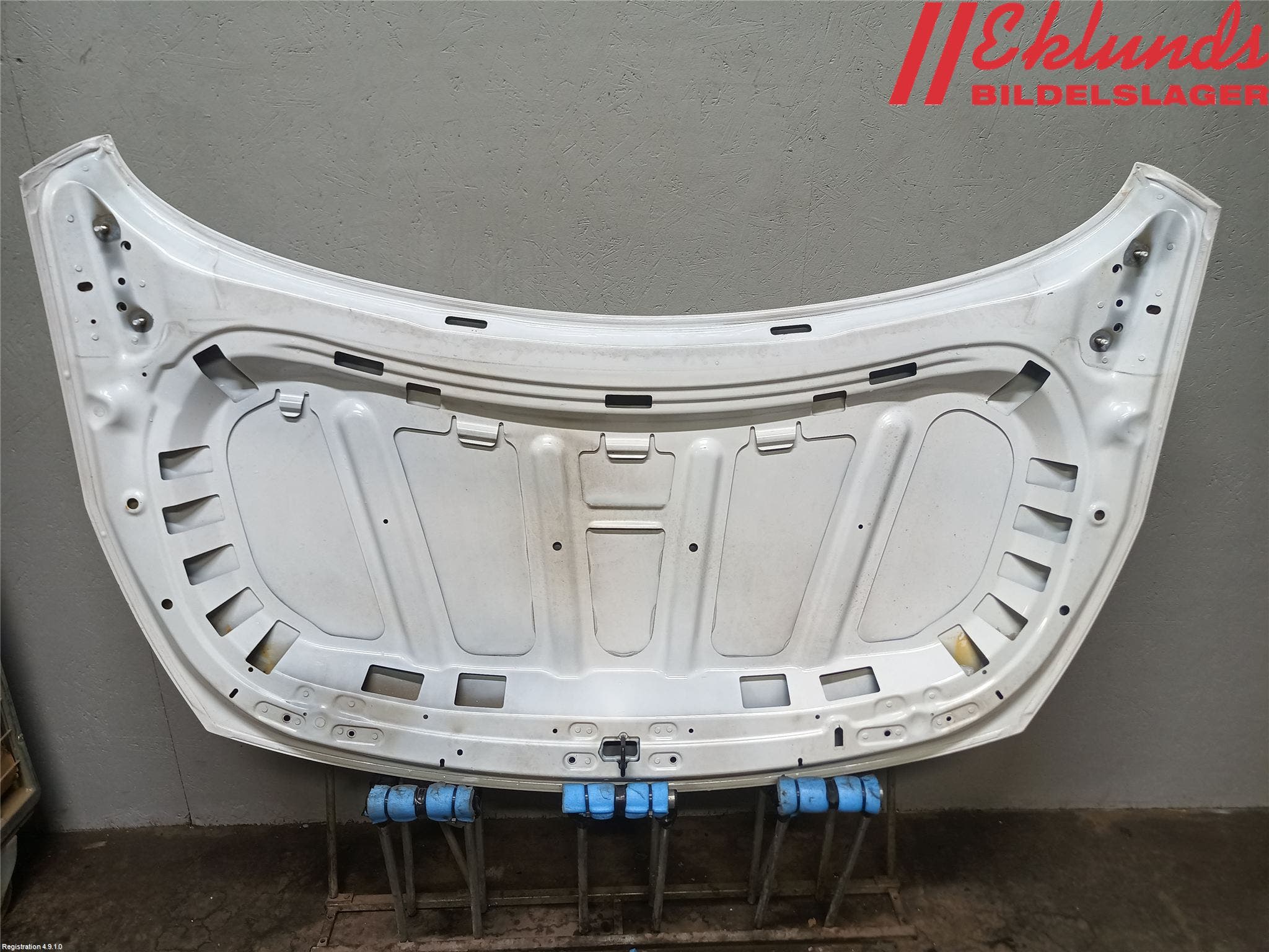 Opel ASTRA K 16-22 Huv Fram