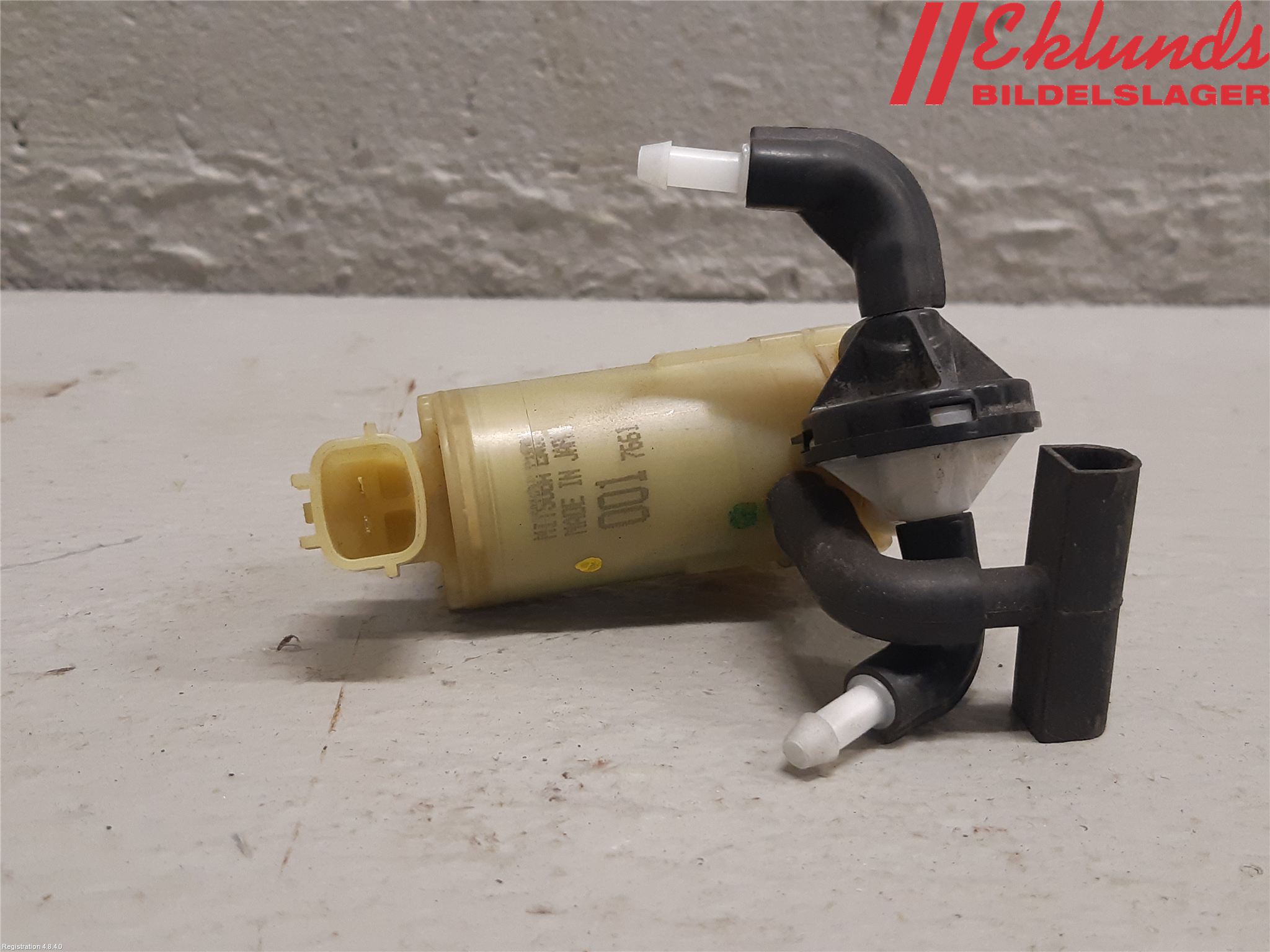 Mazda CX-3 Spolarpump Vindruta