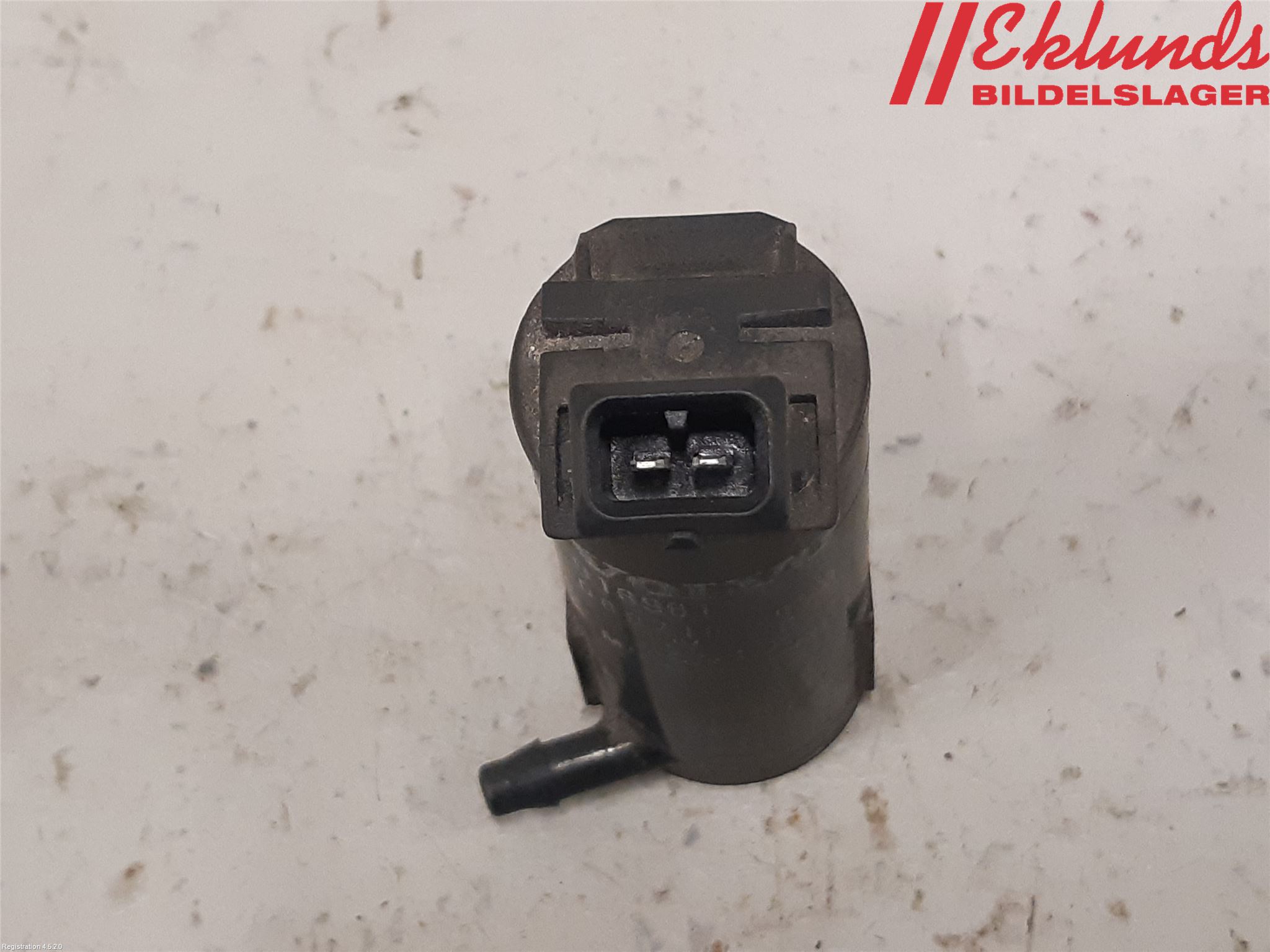 Volvo V70 00-04 Spolarpump Vindruta