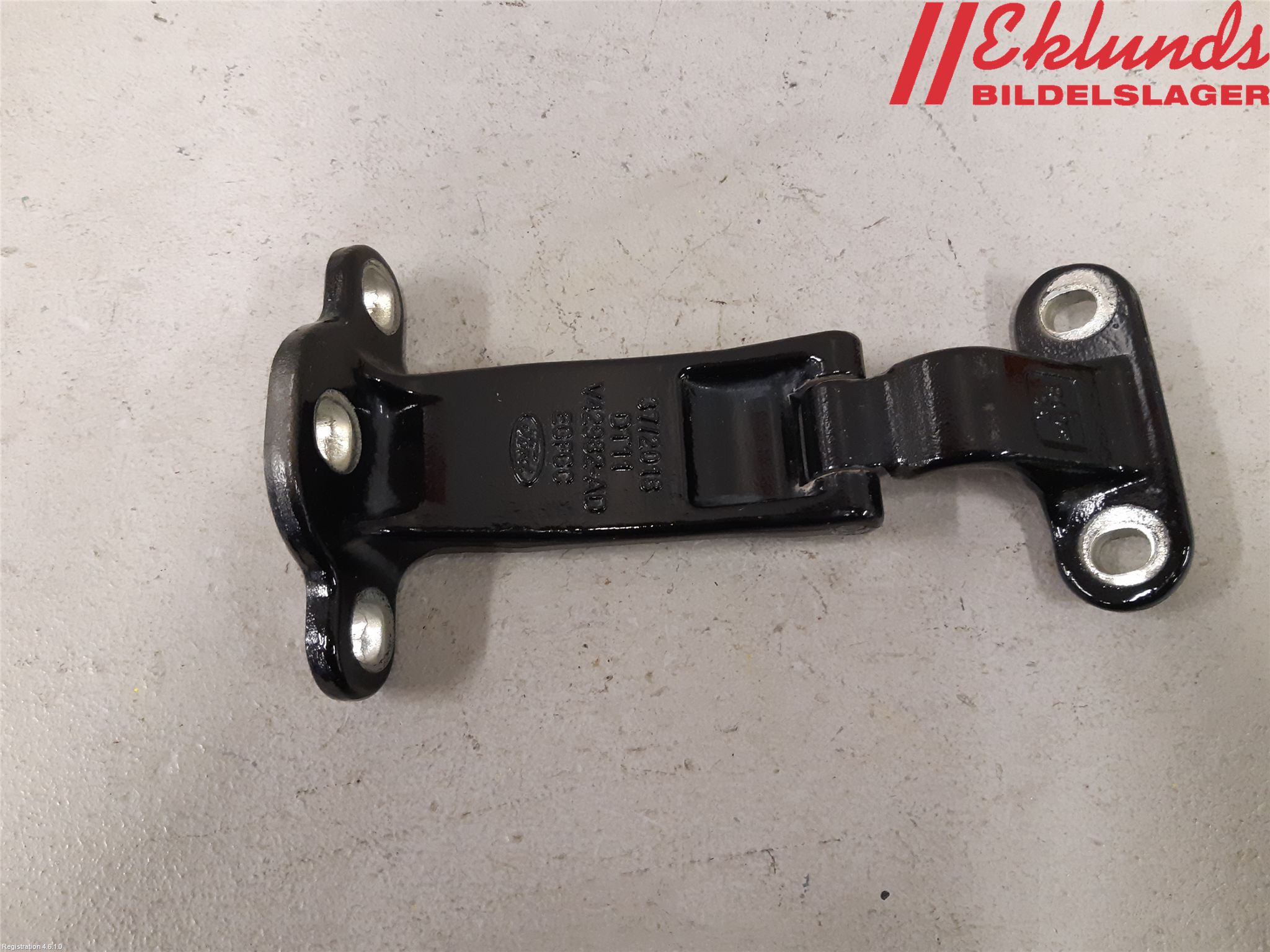 Ford TRANSIT/TOURNEO CONNECT 13-22 Dörrgångjärn