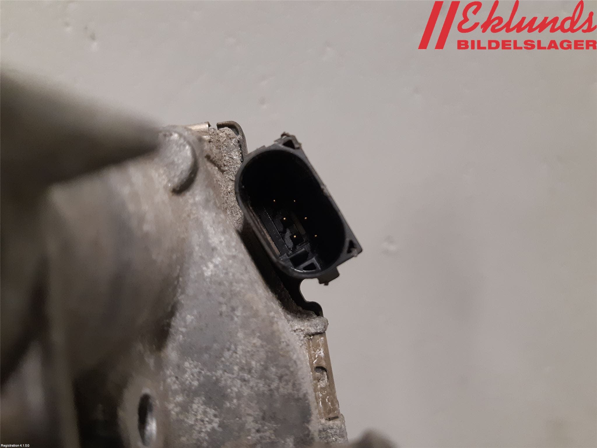 Volvo S80 07-13 Injspjällhus