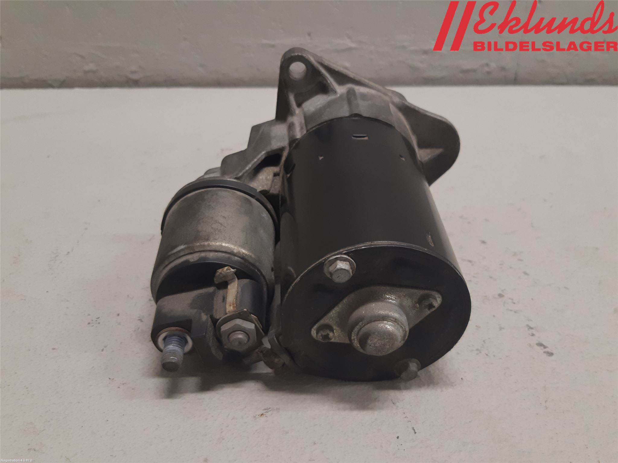 Opel ASTRA J 10-15 Startmotor