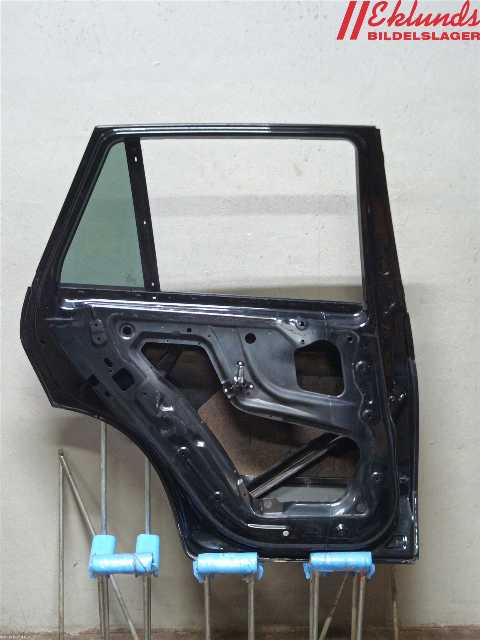 BMW X5 E70 07-13 Dörr Bak Vänster