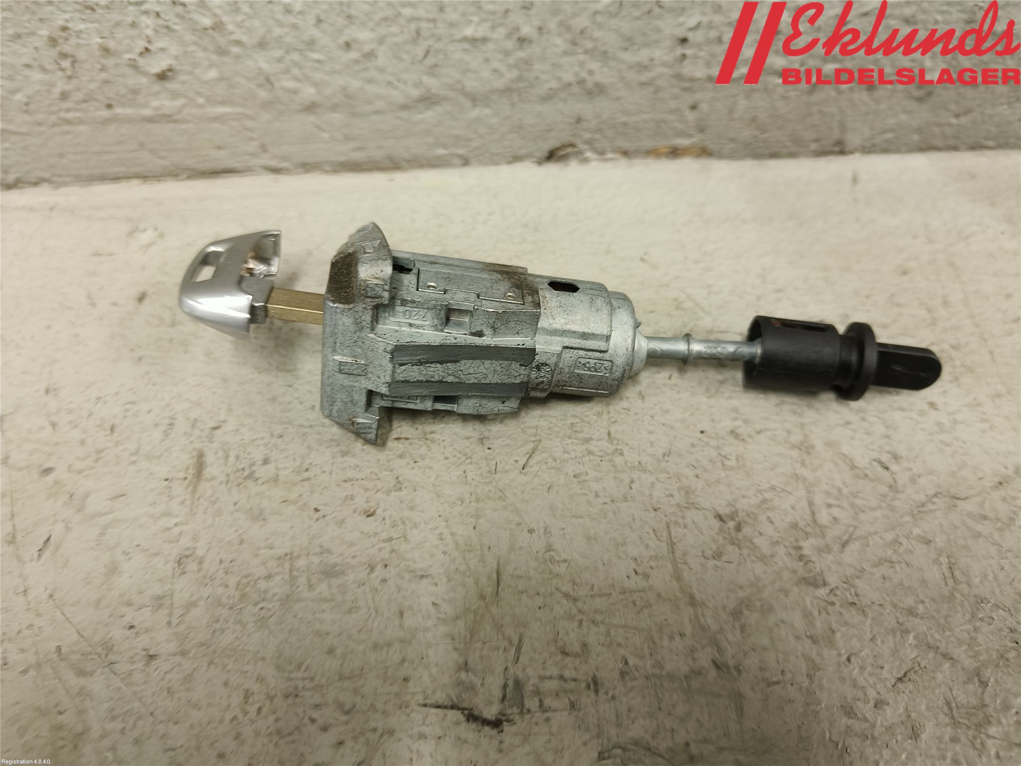 Audi A3/S3 8Y 21- Låscylinder-Cylindrar