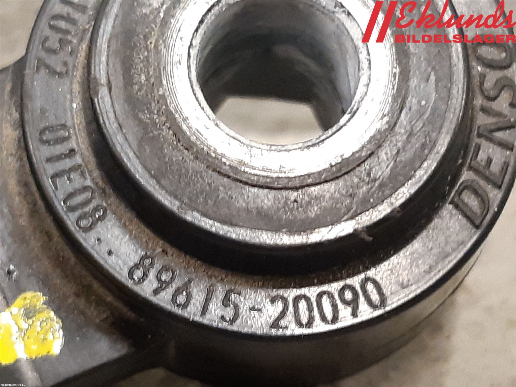 Toyota RAV4 19- Injknacksensor