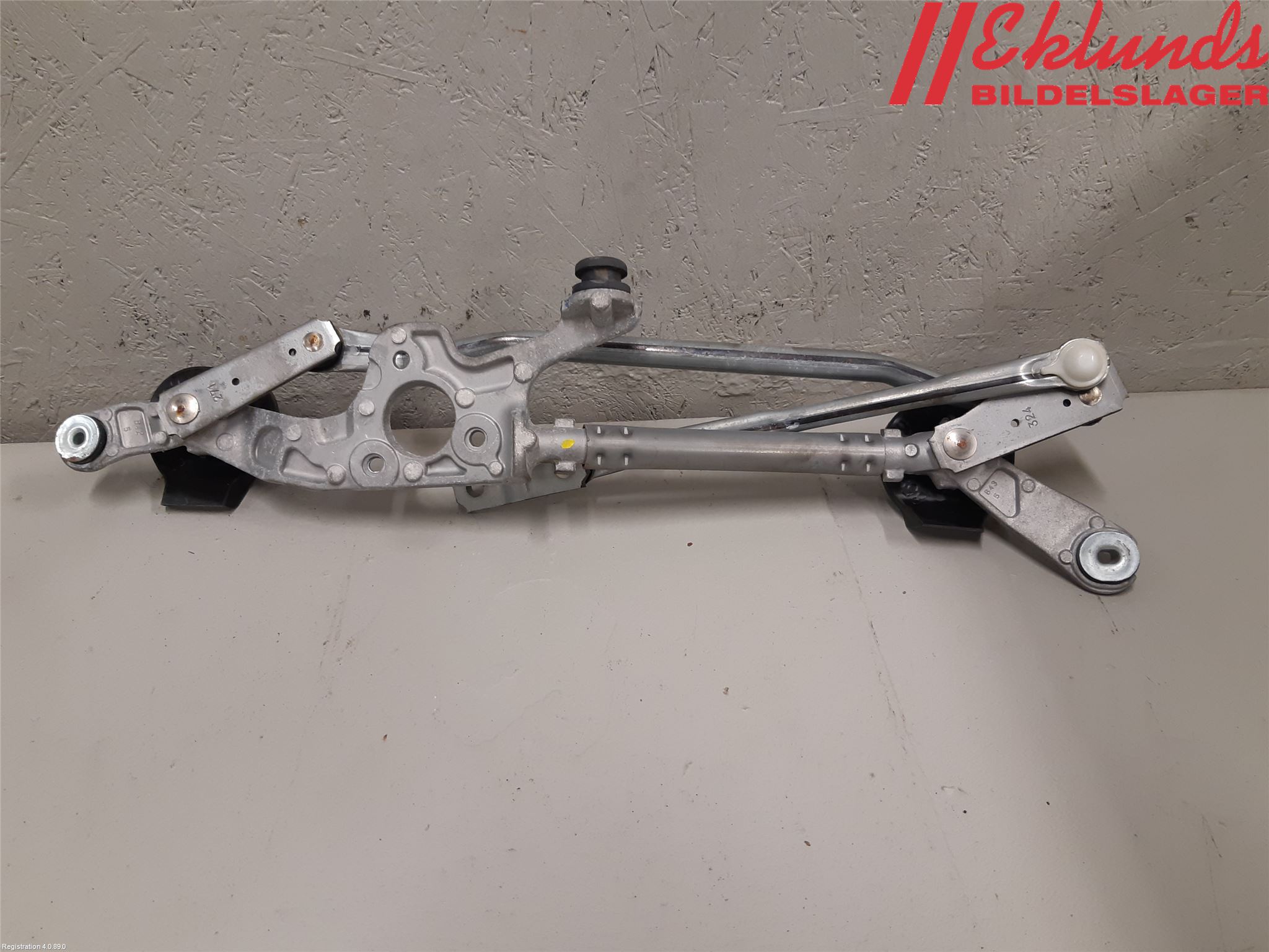 Toyota C-HR 16-23 Torkarmekanism Vindruta