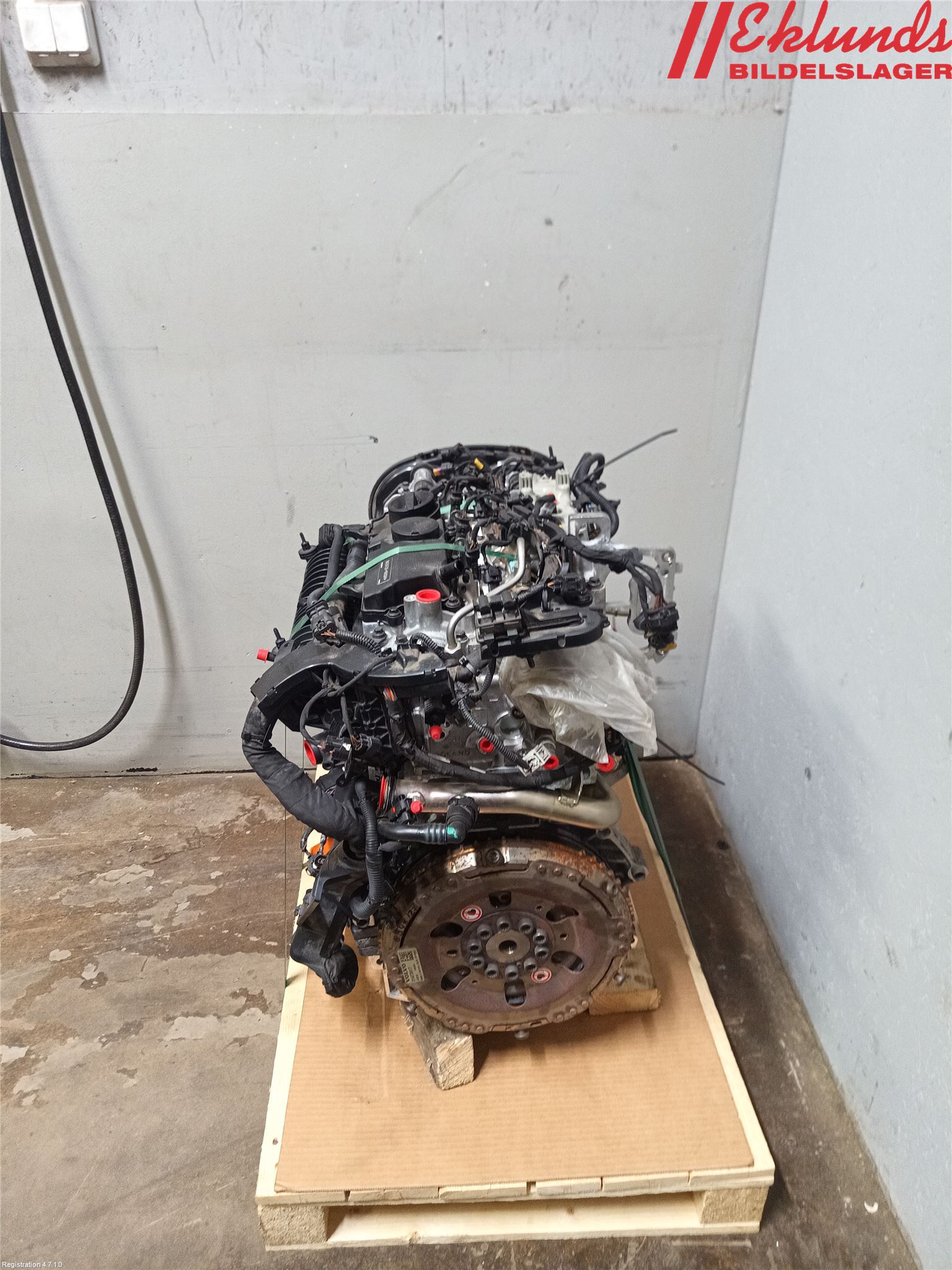 Volvo XC90/RECHARGE 16- Motor Bensin