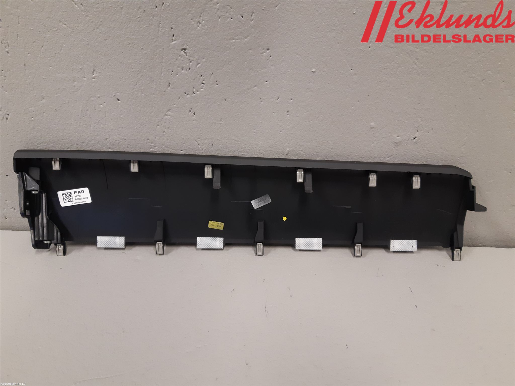 Hyundai KONA/ELECTRIC SX2 23- Instrumentbräda Inlägg-Dekorlist