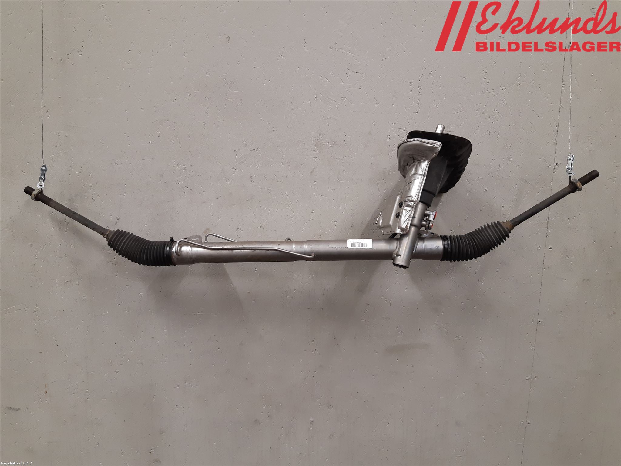 Volvo XC60 14-17 Styrväxel Servo -Snäcka