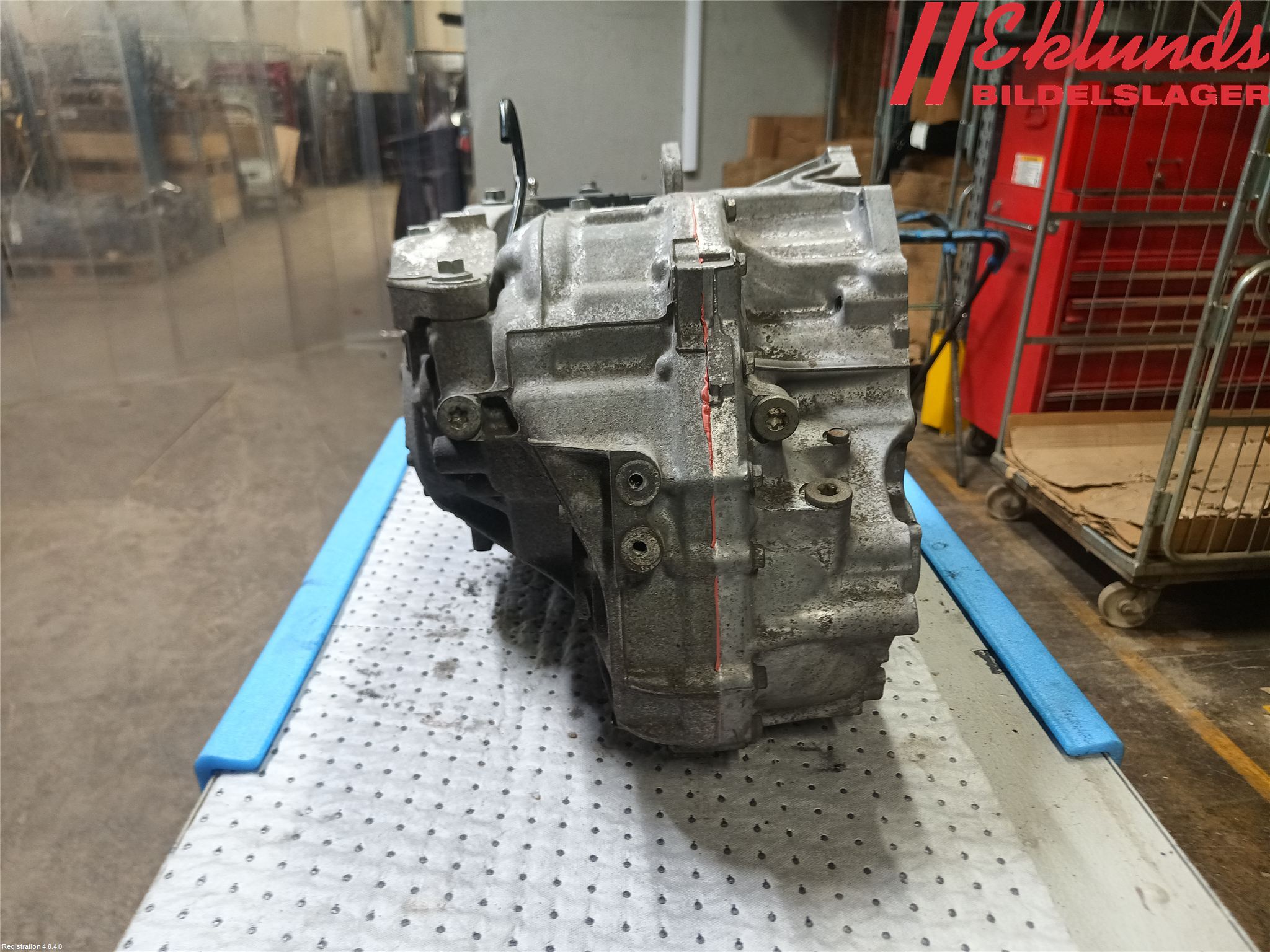 Volvo V90 17->> Växellåda Automat