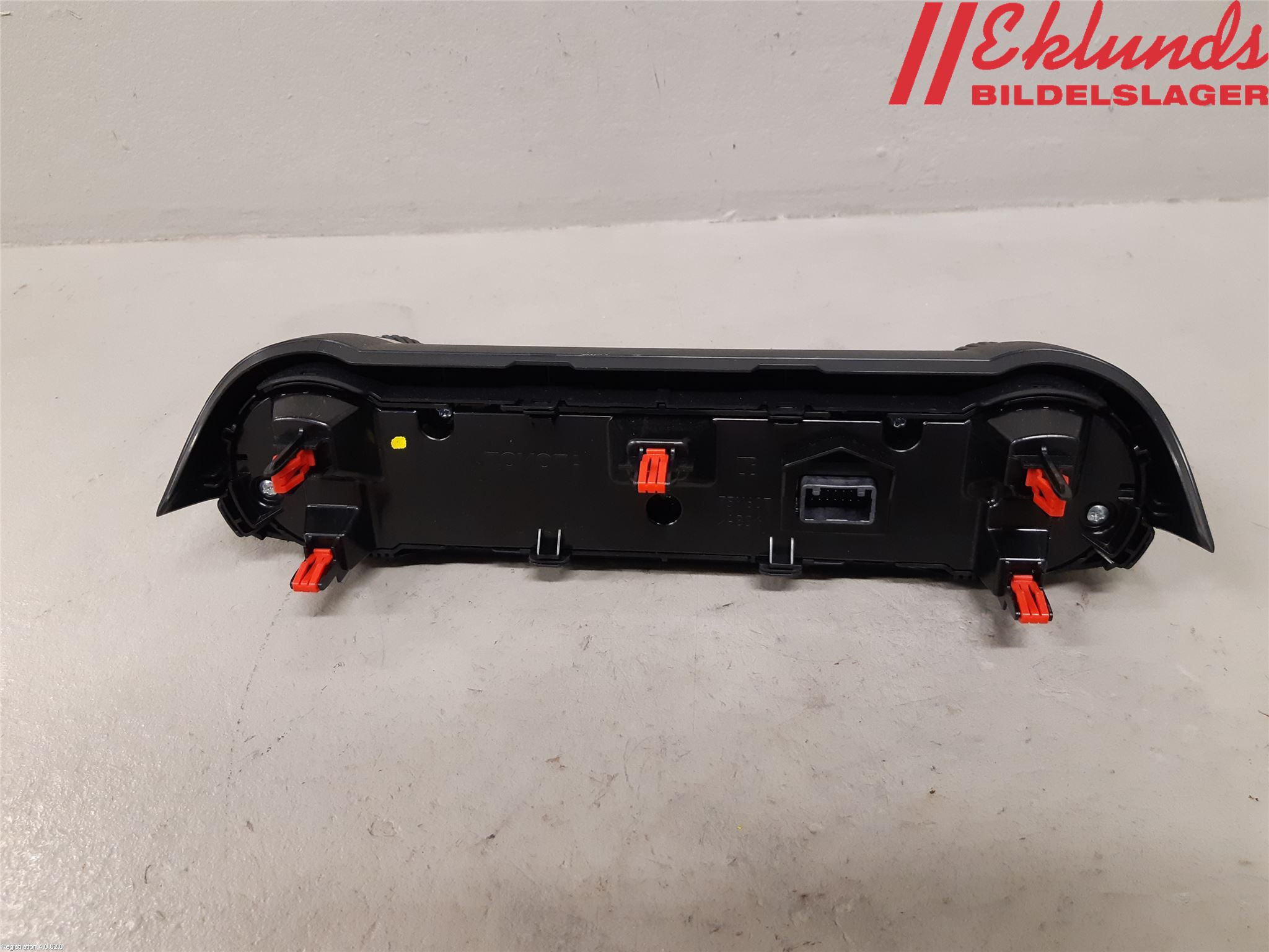 Toyota RAV4 19- Ac Styrenhet Ac Manöveren