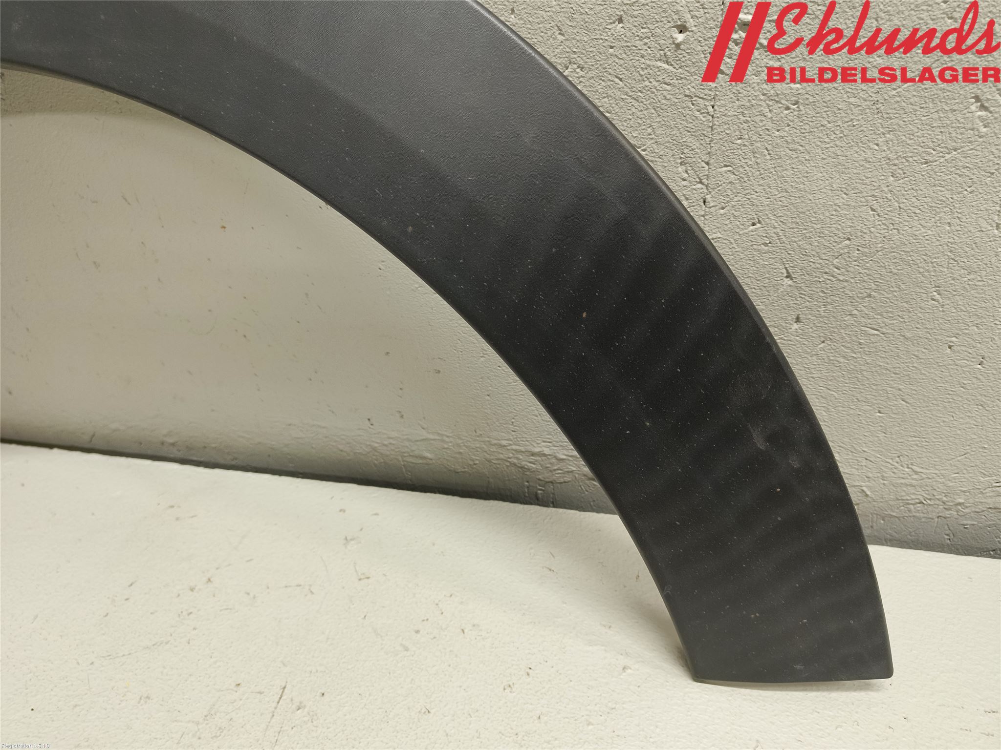 Mini COUPE R56 05-14 Skärmbreddare