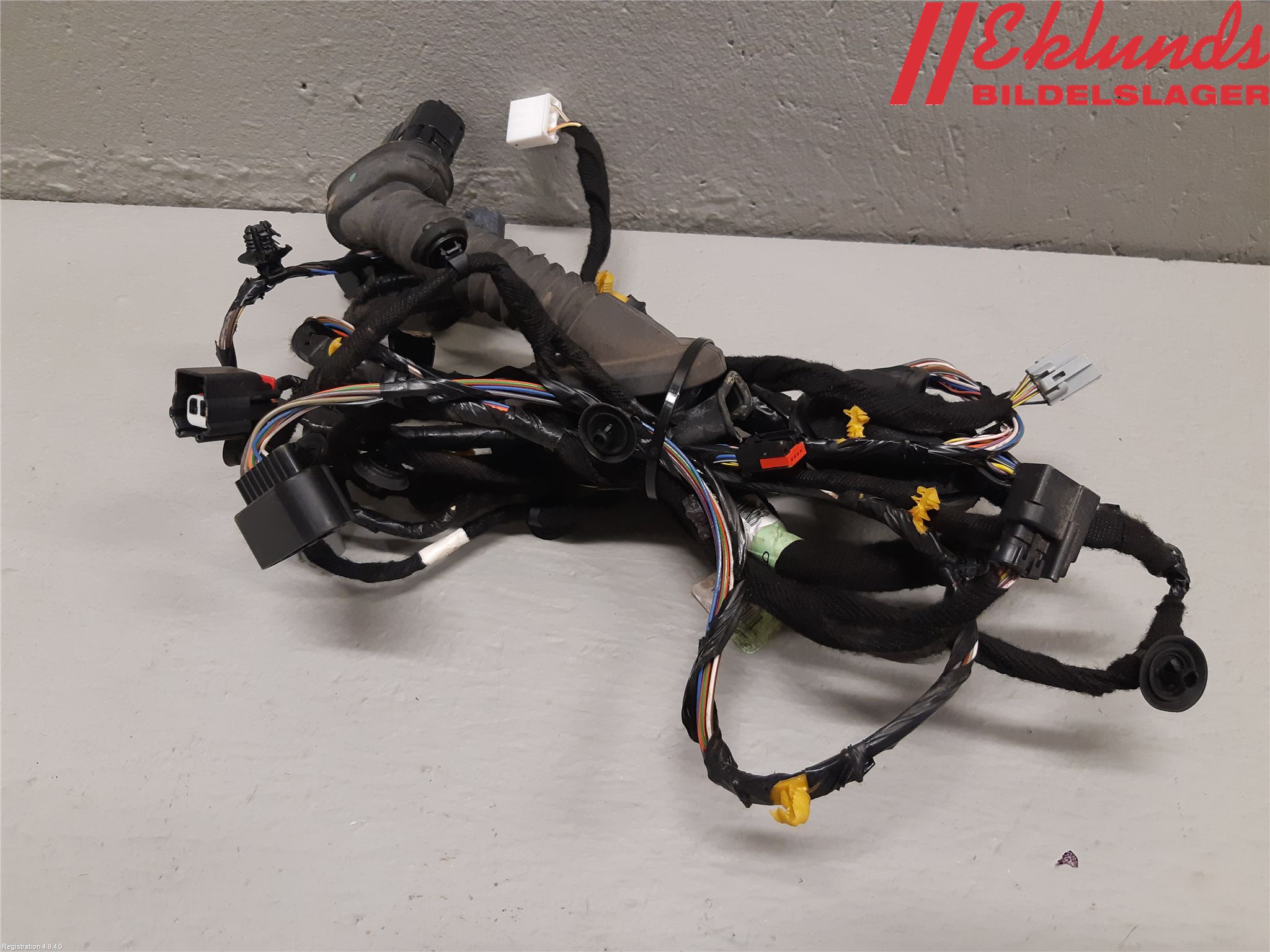 Ford MUSTANG VI 15-22 Kabelhärva