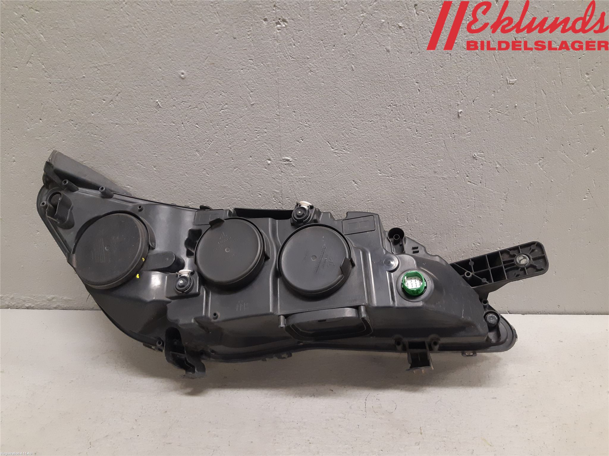 Fiat DUCATO 15-23 Strålkastare Vänster