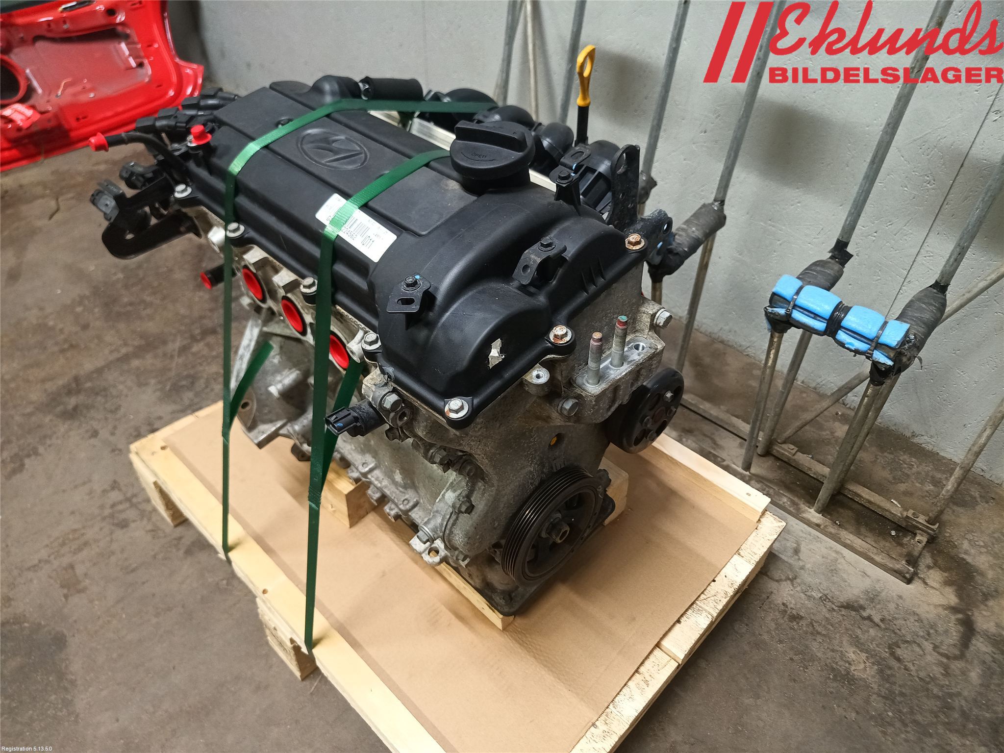 Hyundai i20 GB 15-20 Motor Bensin