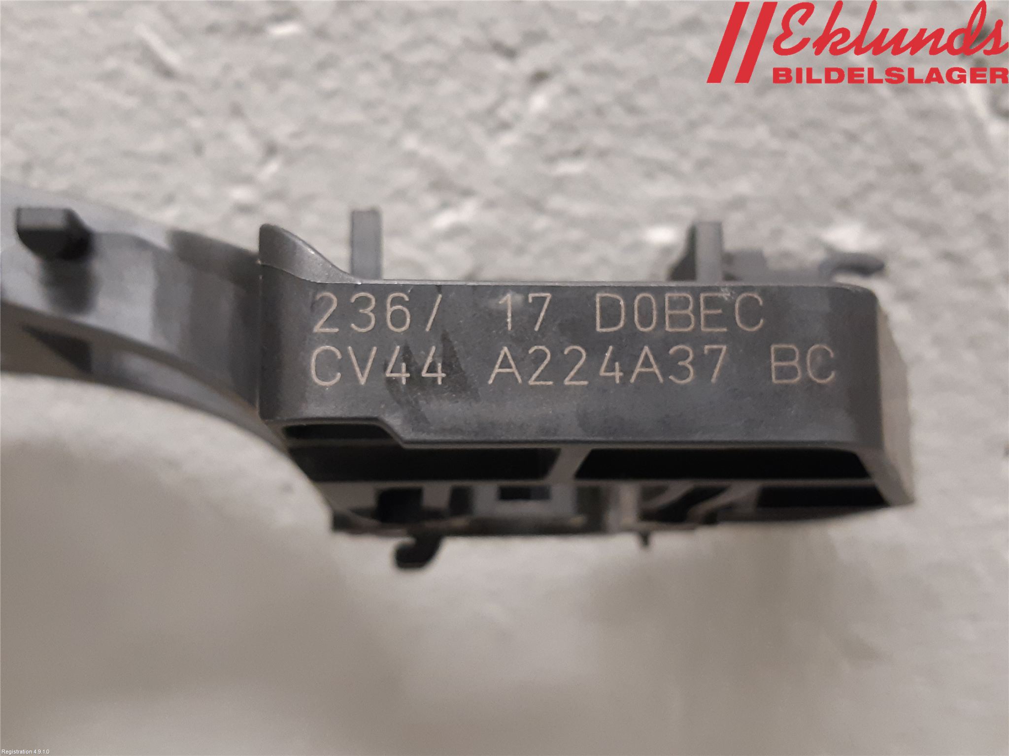 Ford KUGA 17-19 Dörrhandtag Yttre Vä
