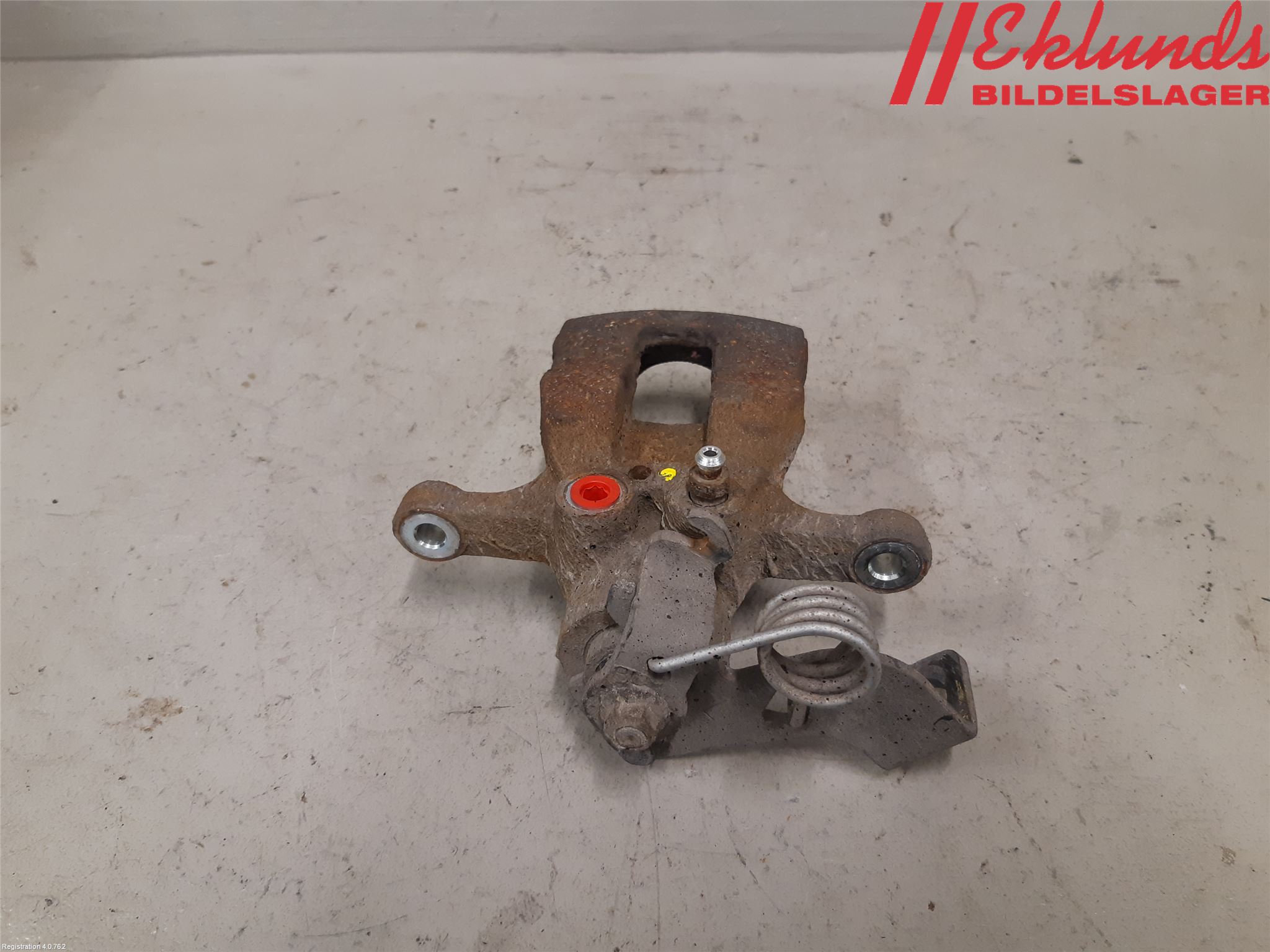 Kia RIO 12-16 Bromsok Bak Vänster