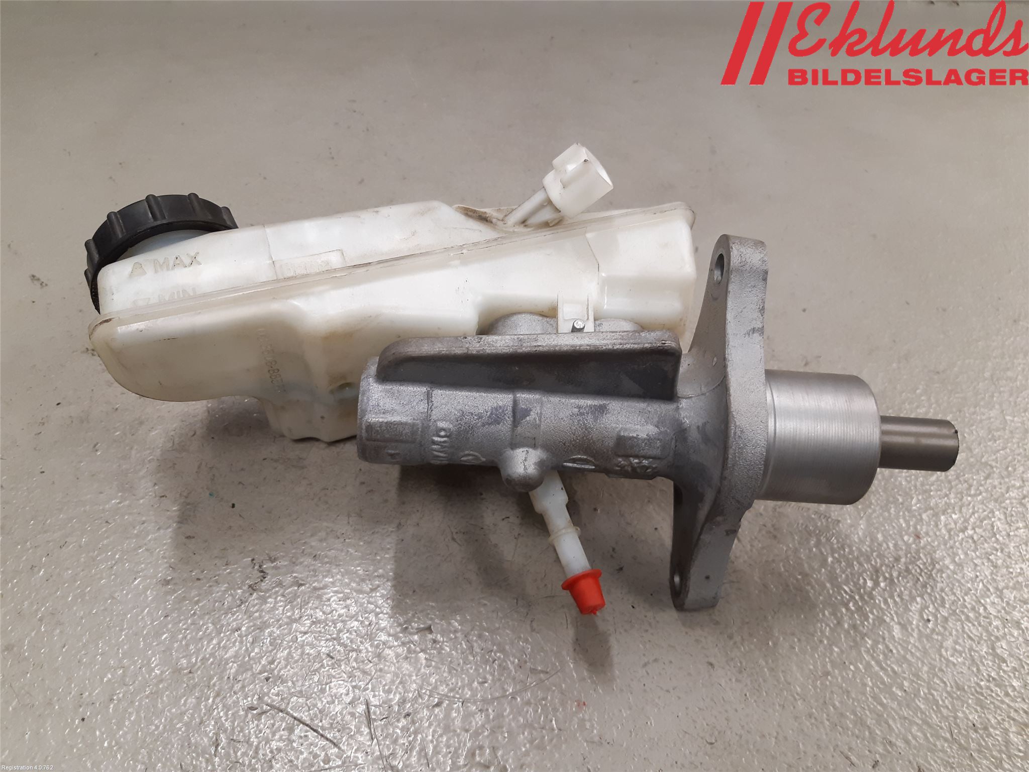 Volvo S40 08-12 Broms Huvudcylinder
