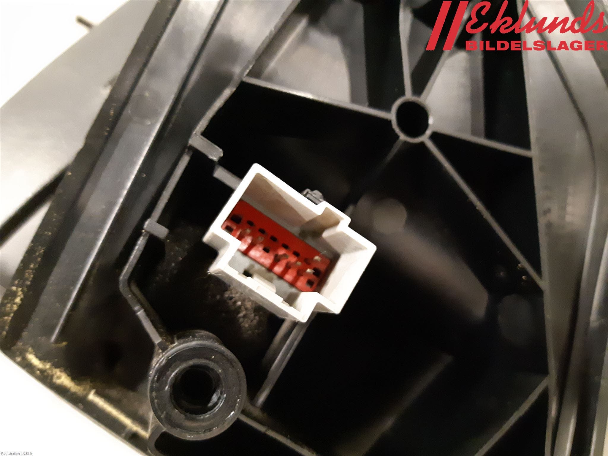 Ford FOCUS 11-14 Spegel Yttre El Vä